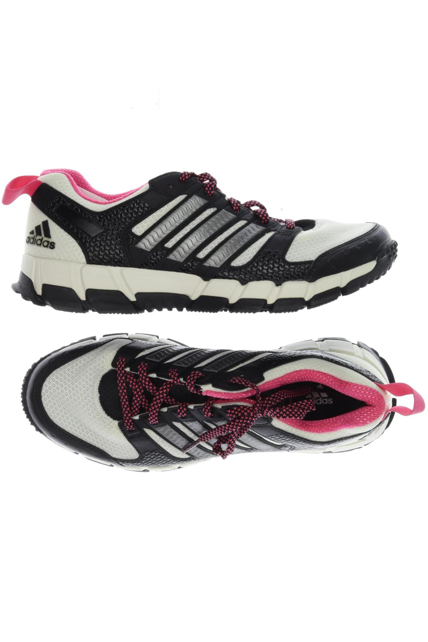

adidas Damen Sneakers, schwarz, Gr. 6.5