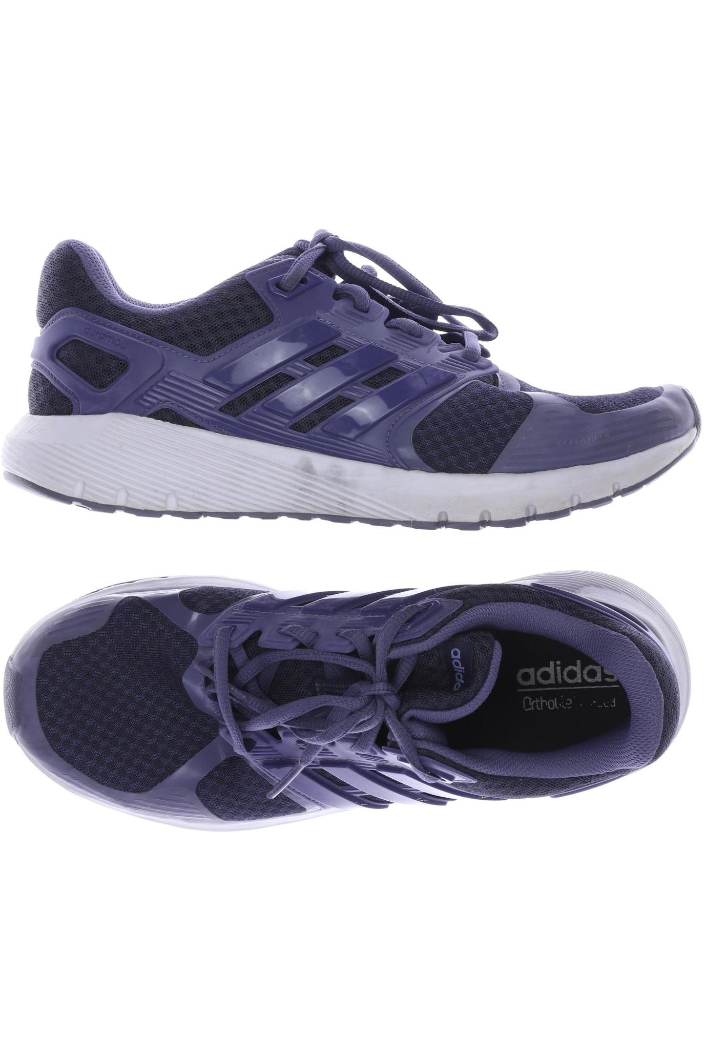 

adidas Damen Sneakers, flieder, Gr. 6.5