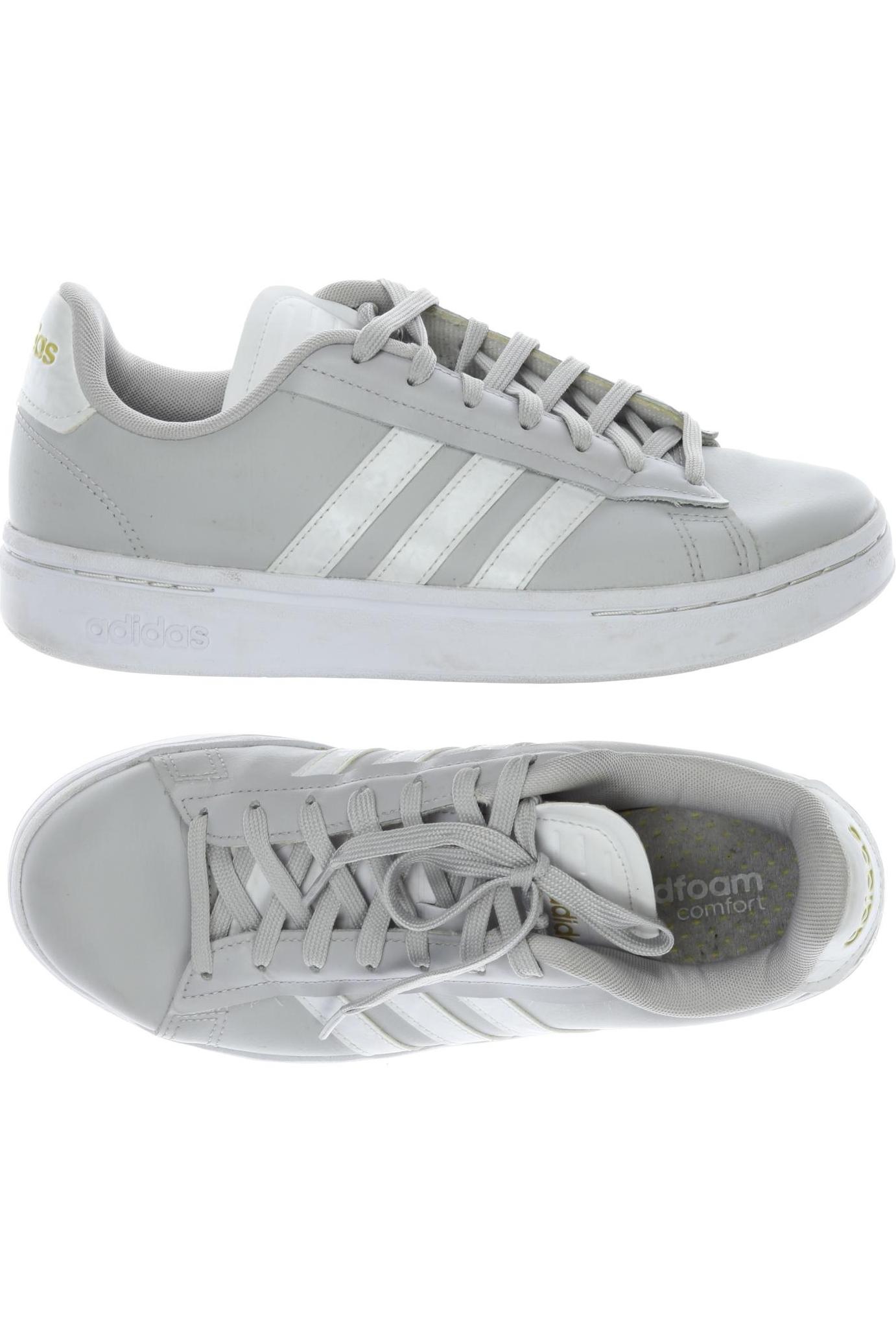 

adidas Damen Sneakers, grau, Gr. 6
