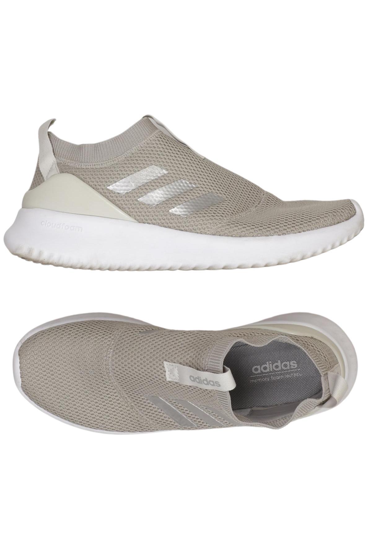 

adidas Damen Sneakers, beige, Gr. 8.5