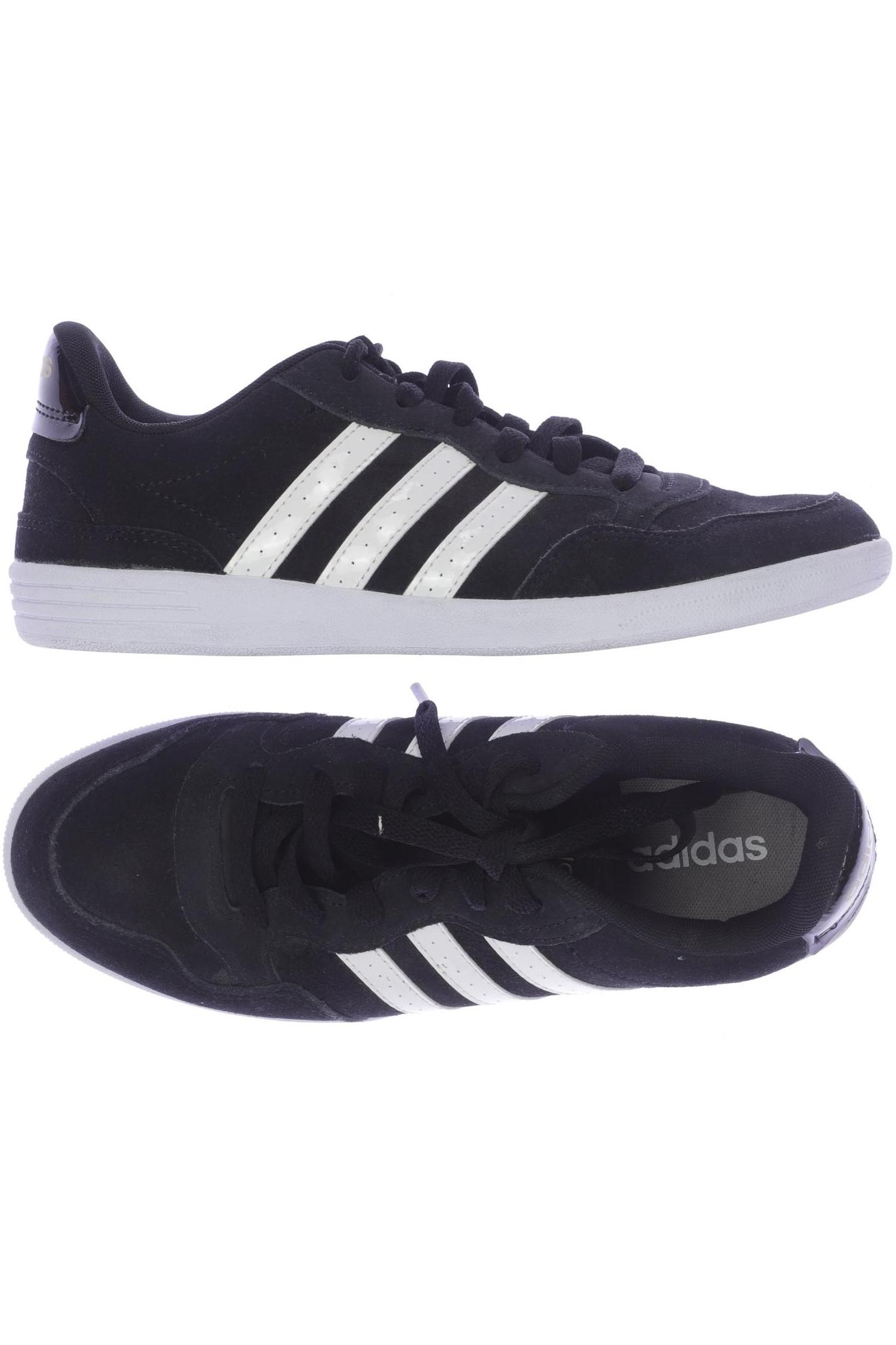 

adidas Damen Sneakers, schwarz, Gr. 5