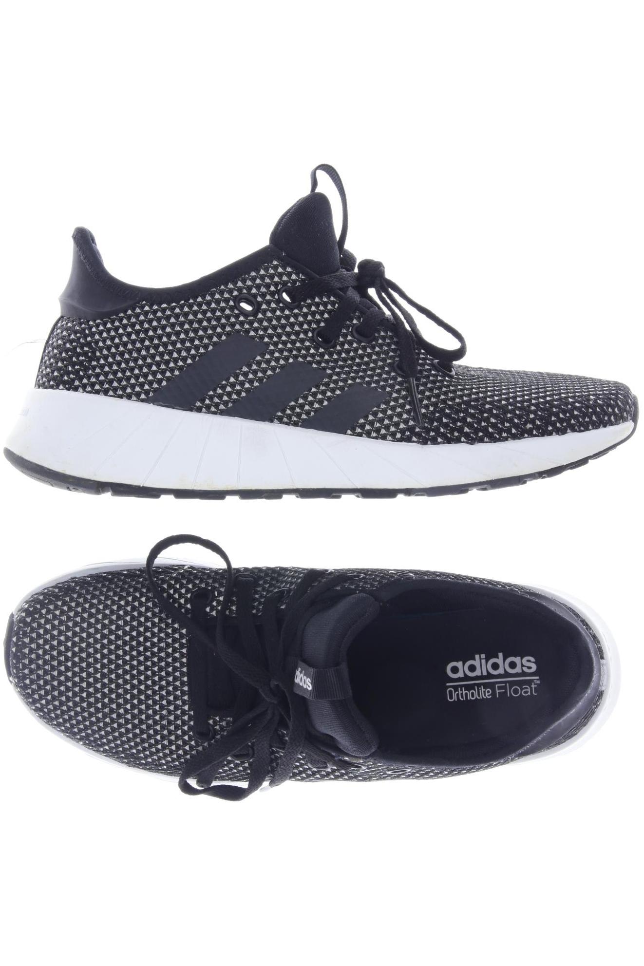 

adidas Damen Sneakers, schwarz, Gr. 4.5