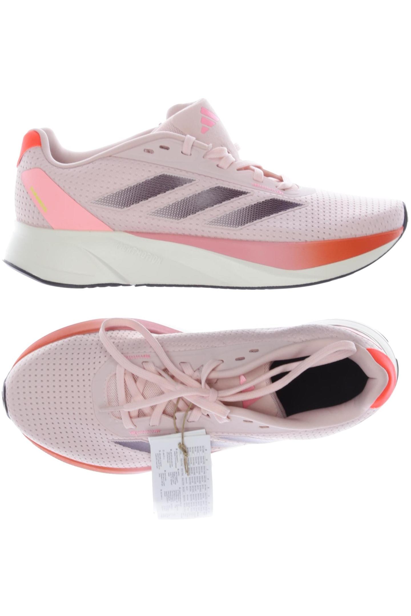 

adidas Damen Sneakers, pink, Gr. 6.5