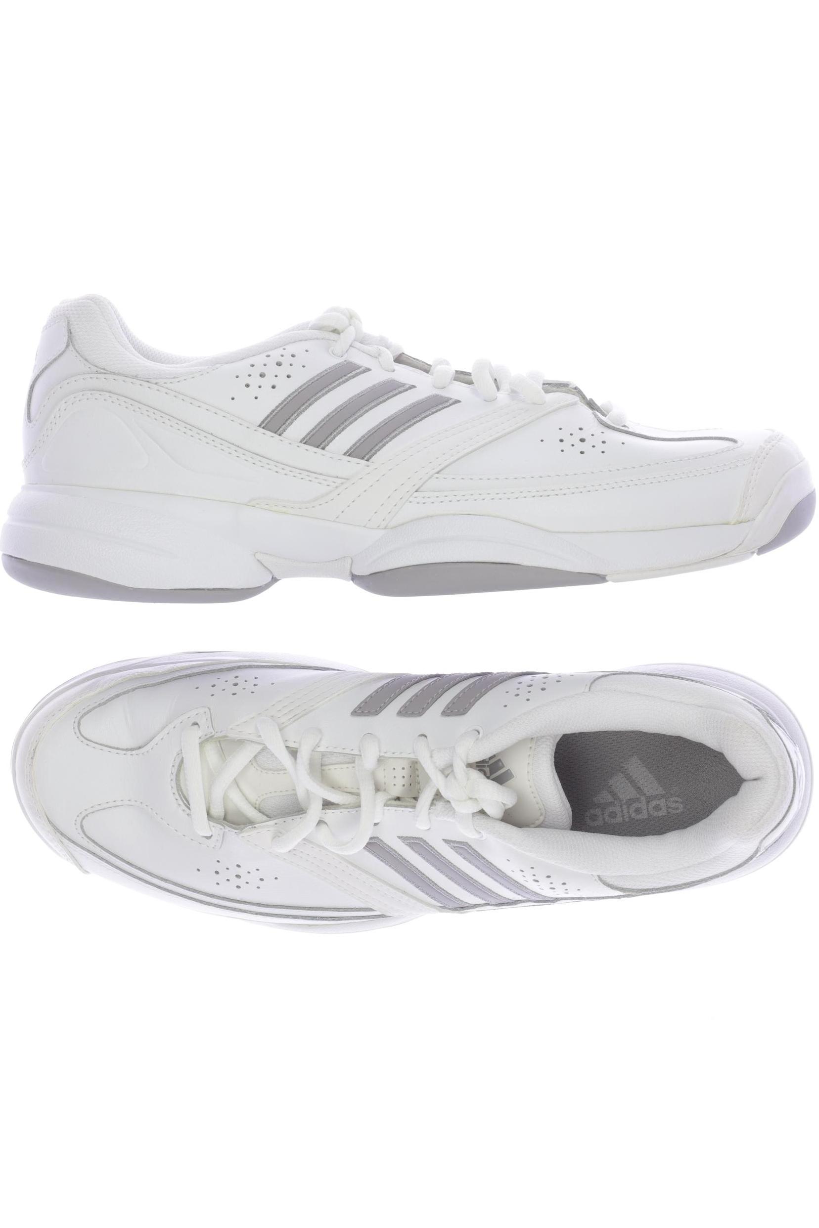 

adidas Damen Sneakers, weiß, Gr. 7.5