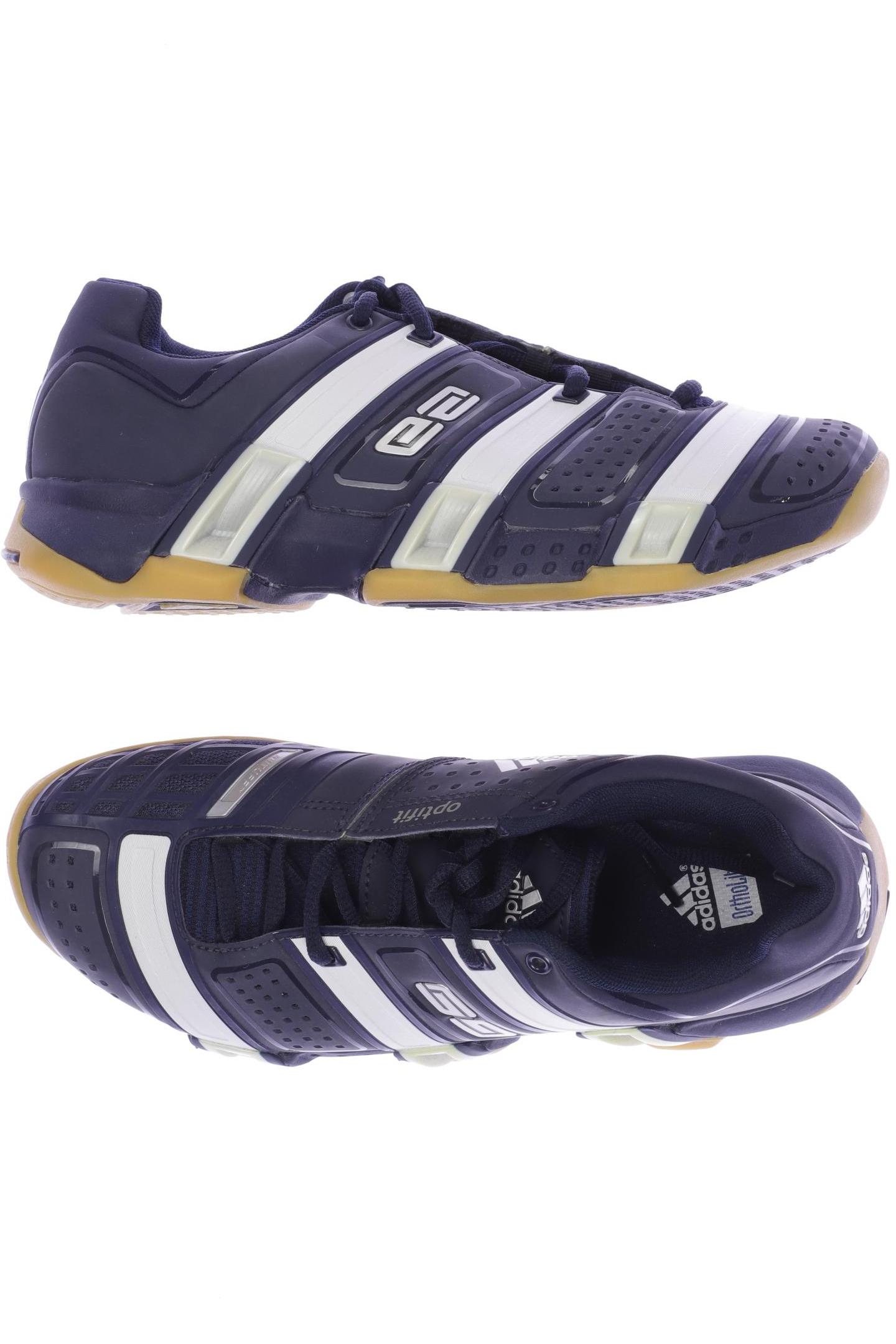 

adidas Damen Sneakers, marineblau, Gr. 4