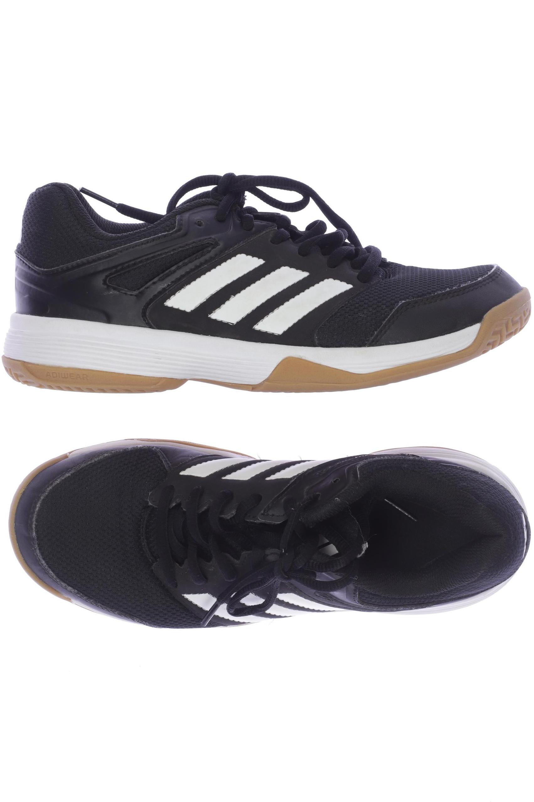 

adidas Damen Sneakers, schwarz, Gr. 5