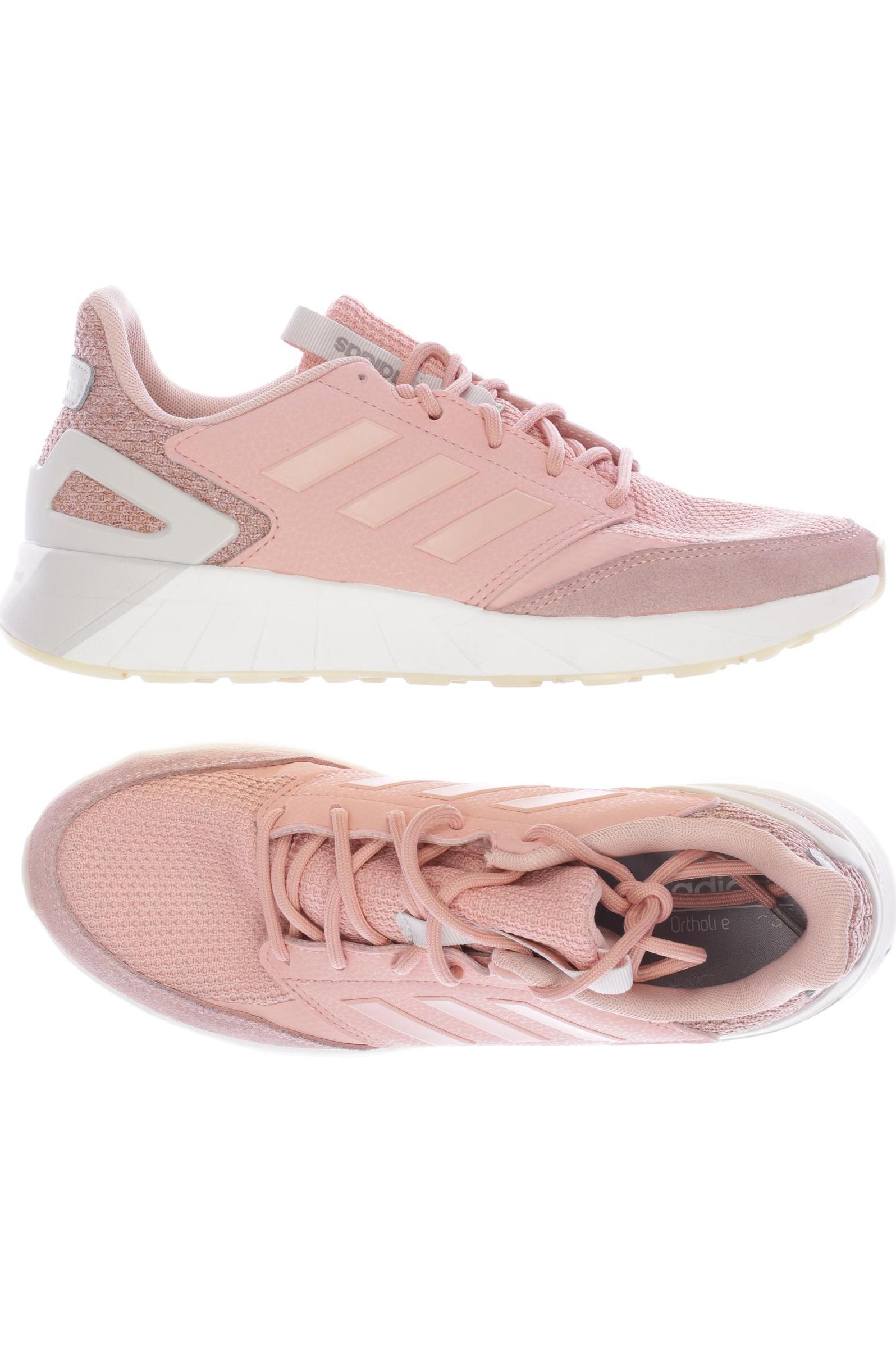 

adidas Damen Sneakers, pink, Gr. 6.5