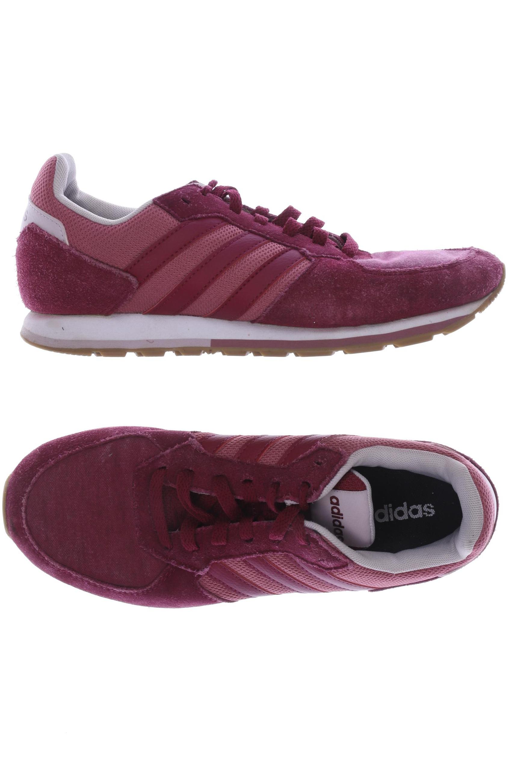 

Adidas Damen Sneakers, bordeaux