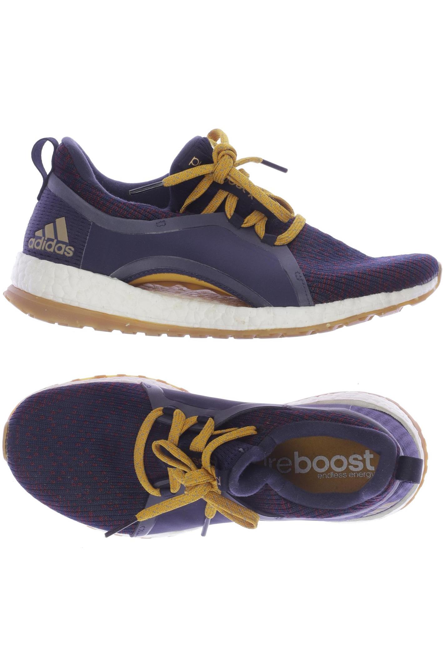 

adidas Damen Sneakers, marineblau, Gr. 4.5