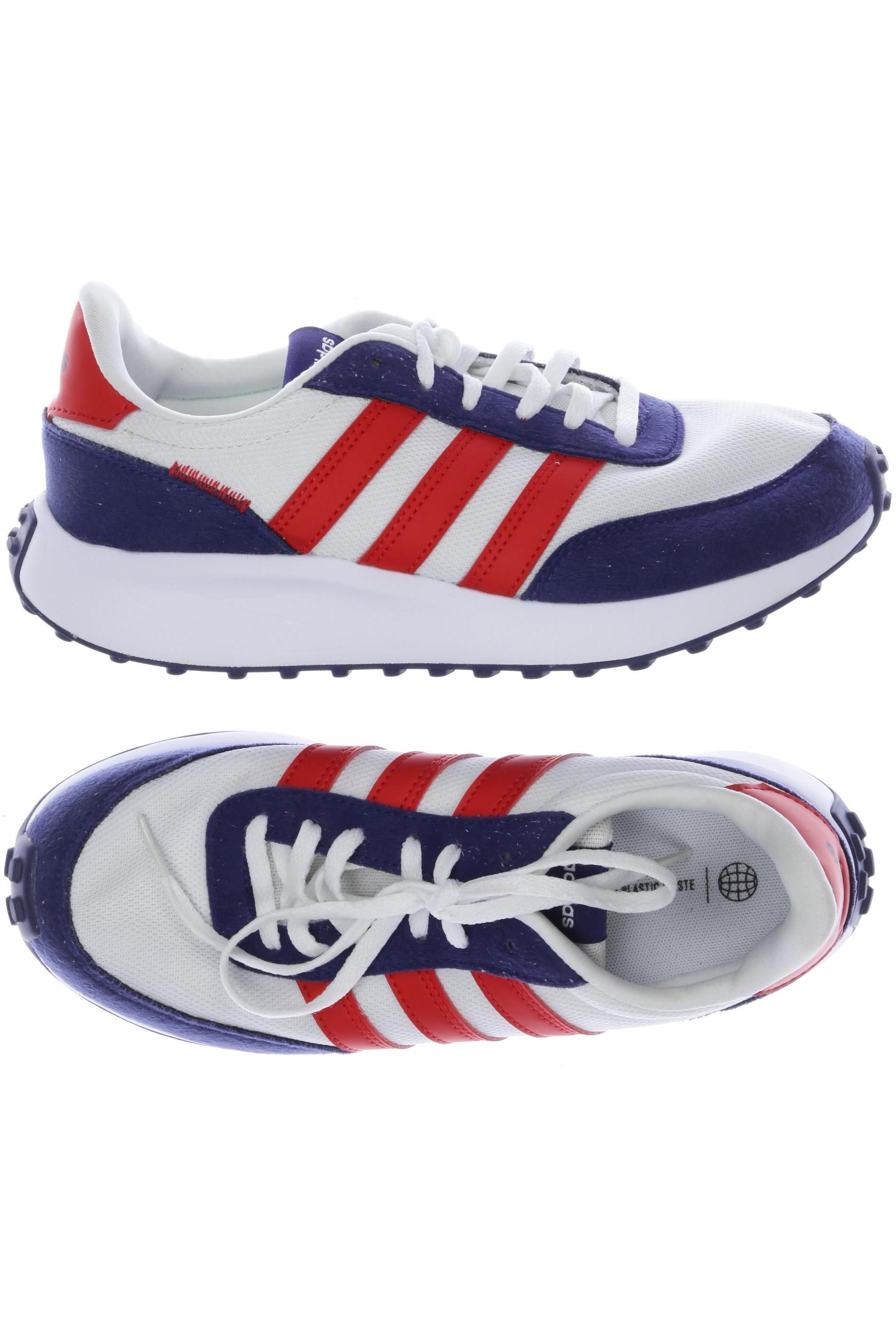 

adidas Damen Sneakers, weiß, Gr. 5