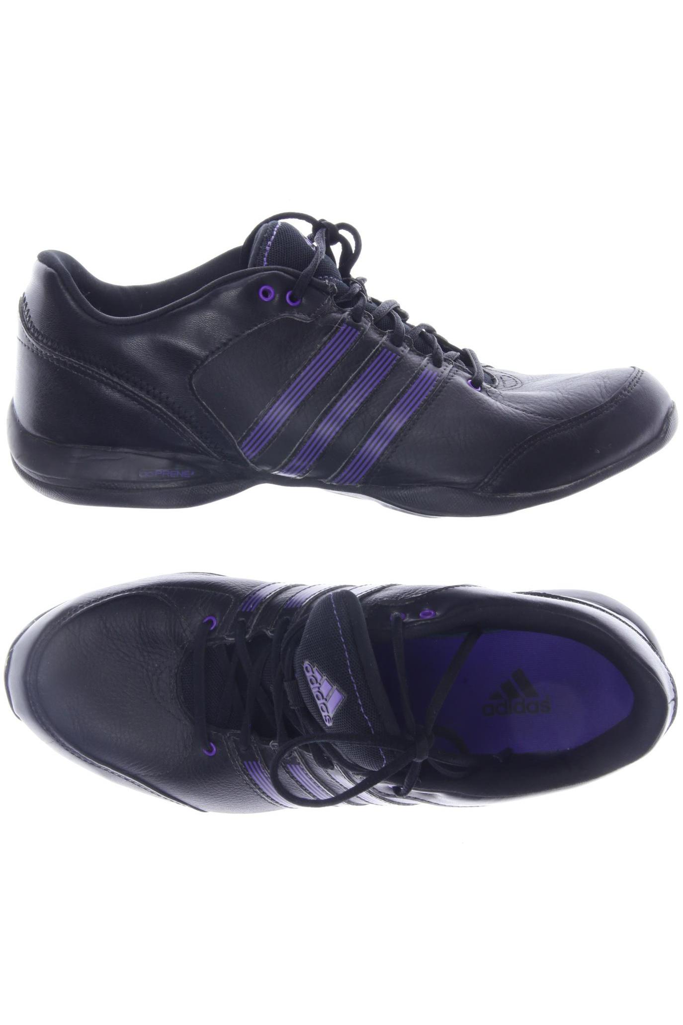 

adidas Damen Sneakers, schwarz