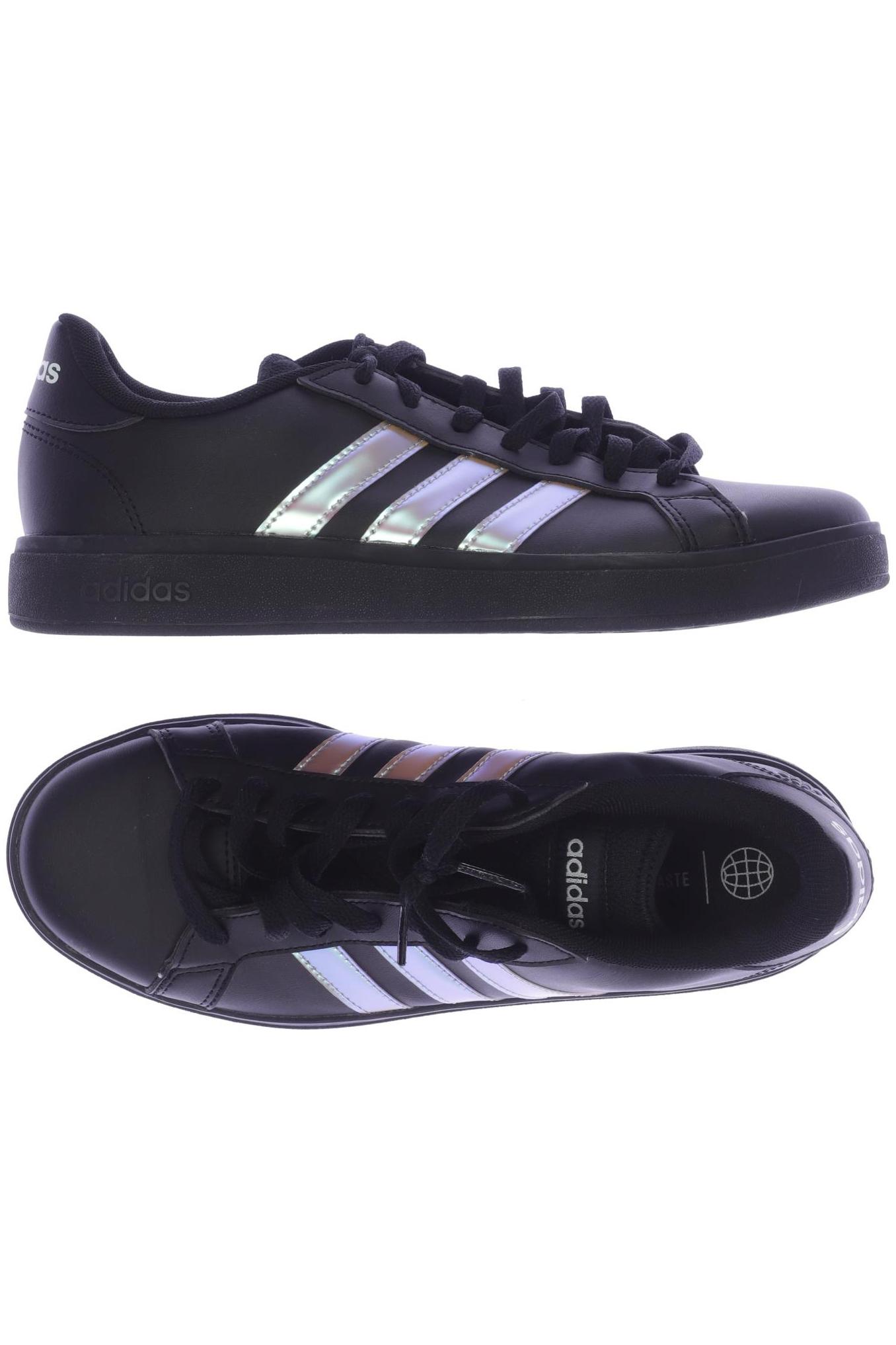 

Adidas Damen Sneakers, schwarz