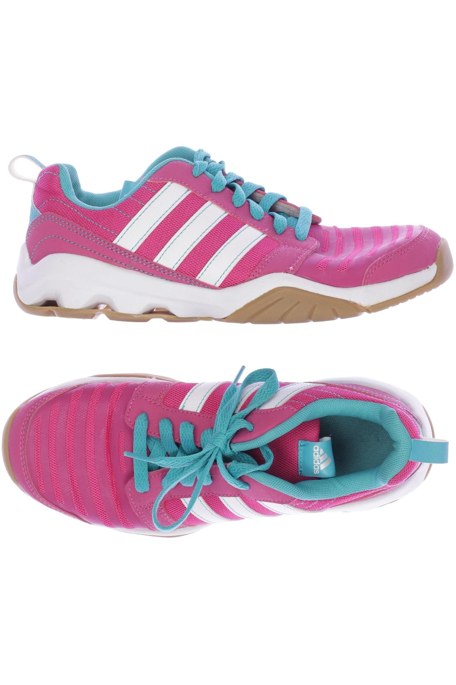 

adidas Damen Sneakers, pink, Gr. 4.5