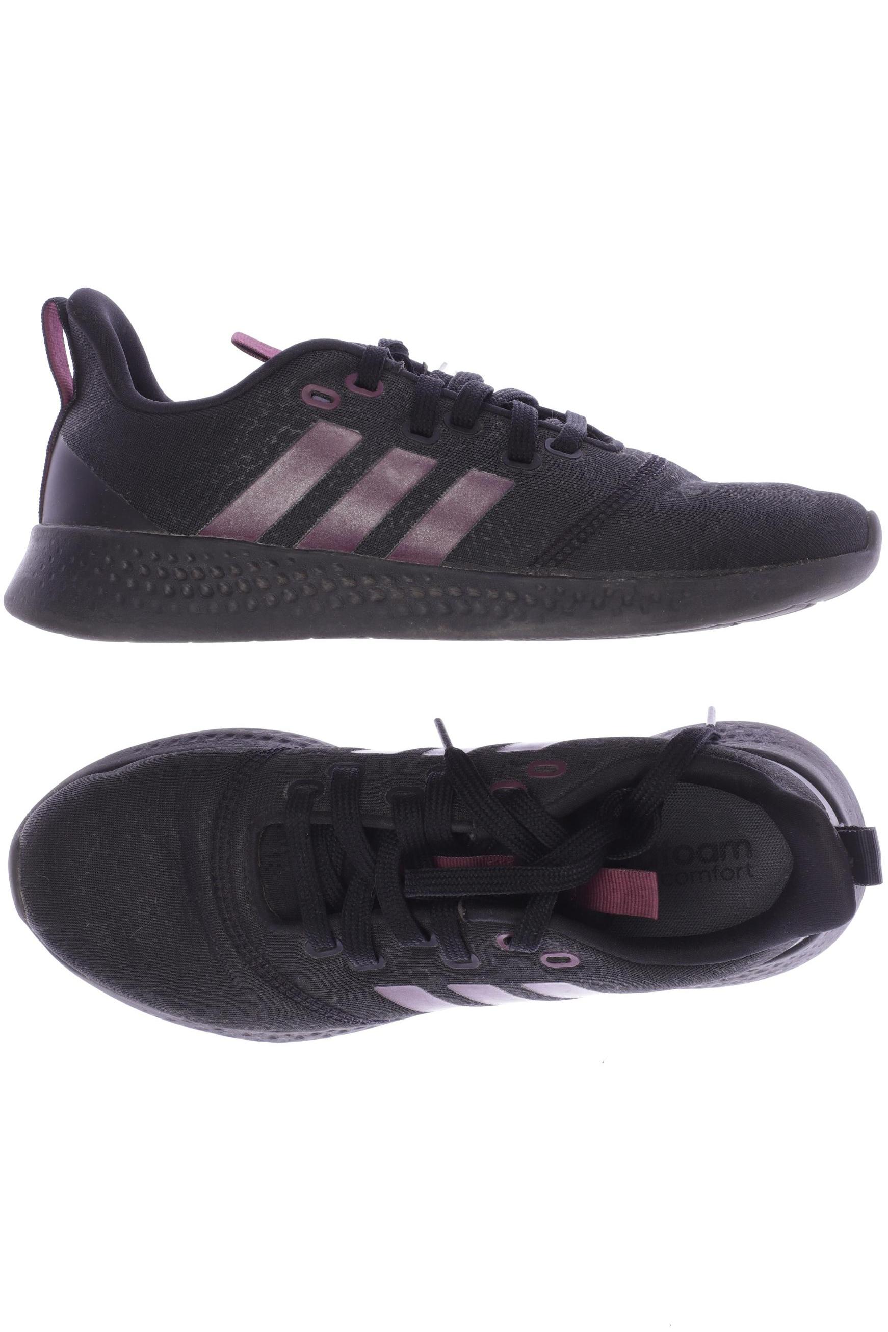 

adidas Damen Sneakers, schwarz