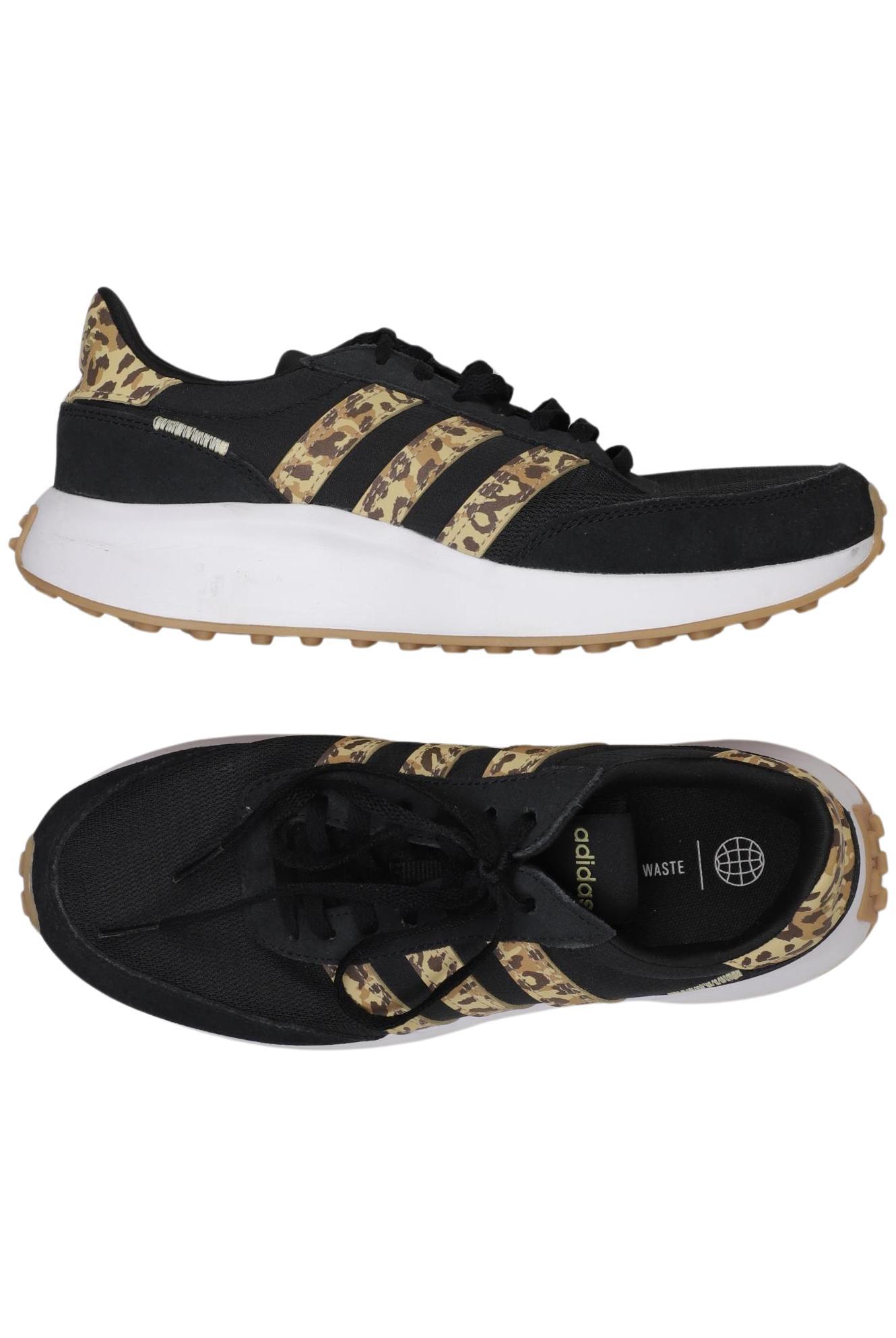 

adidas Damen Sneakers, schwarz, Gr. 5