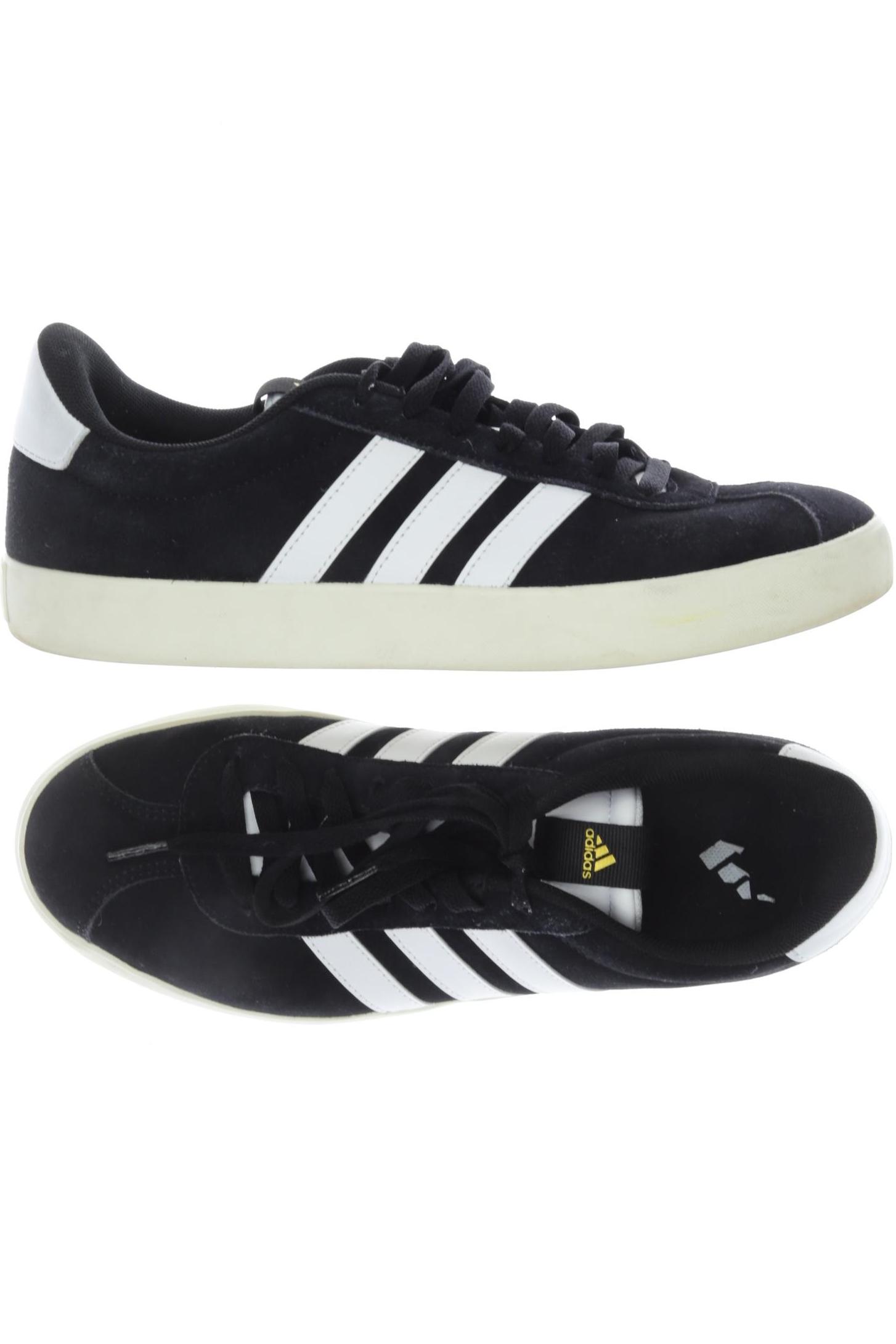 

adidas Damen Sneakers, schwarz, Gr. 8