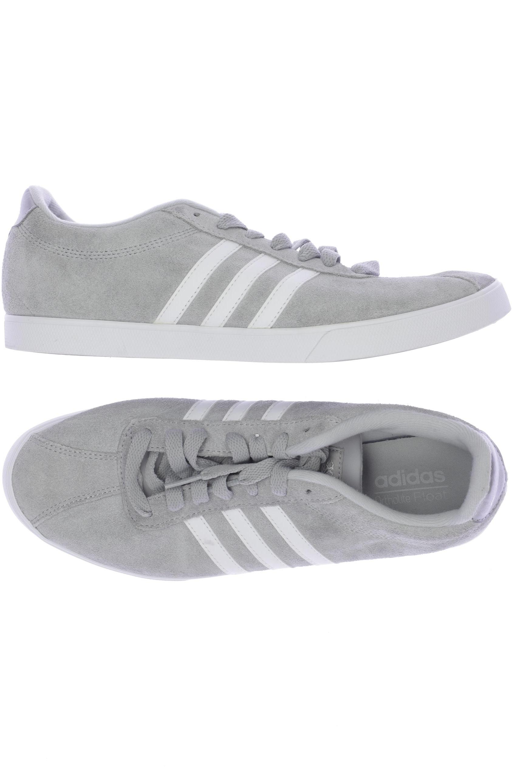 

adidas Damen Sneakers, grau, Gr. 7