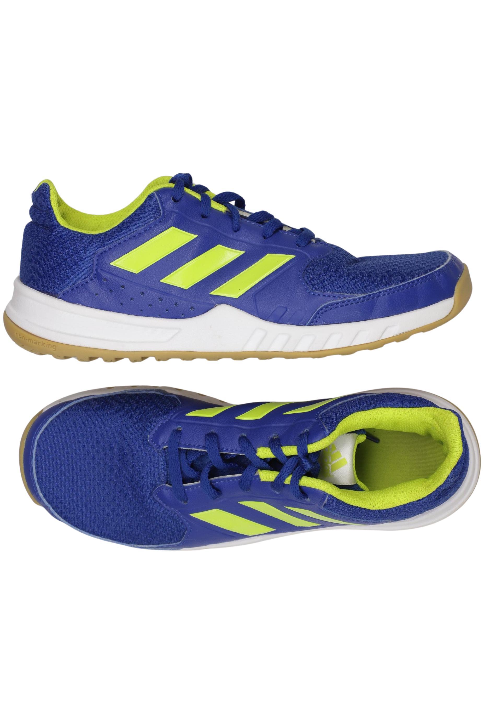 

adidas Damen Sneakers, neon, Gr. 5