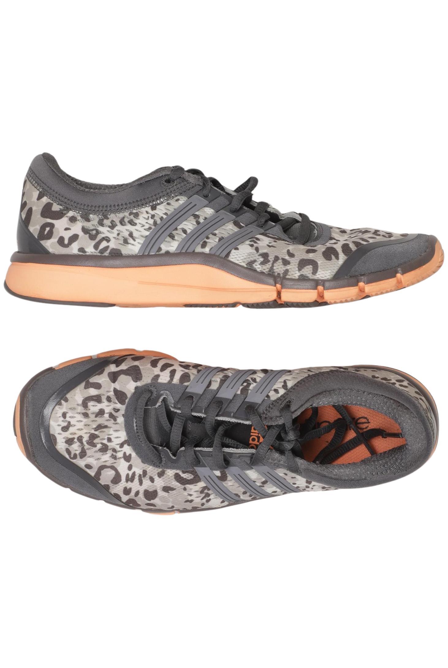 

adidas Damen Sneakers, grau, Gr. 6