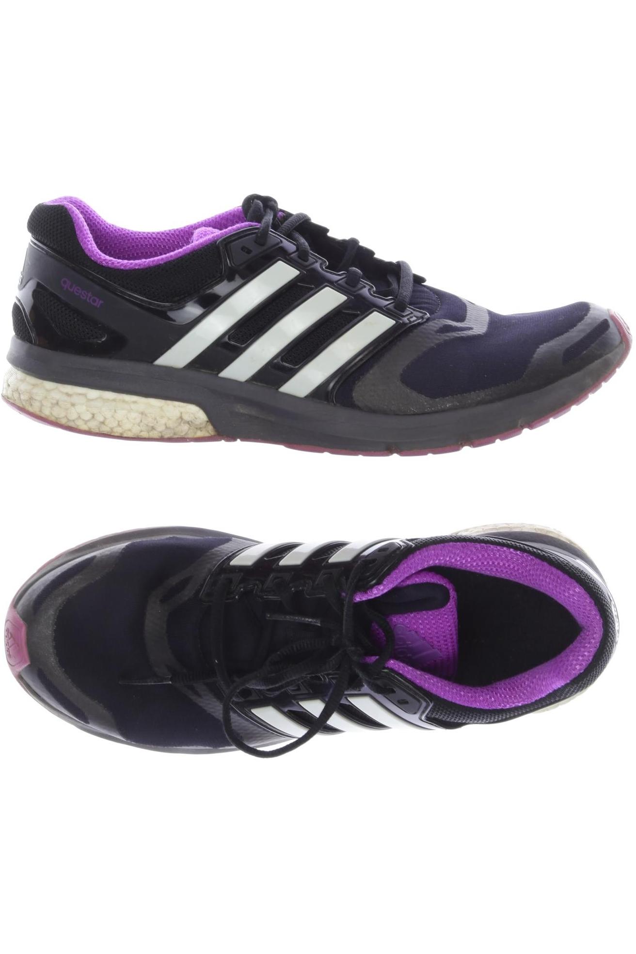 

adidas Damen Sneakers, marineblau, Gr. 8