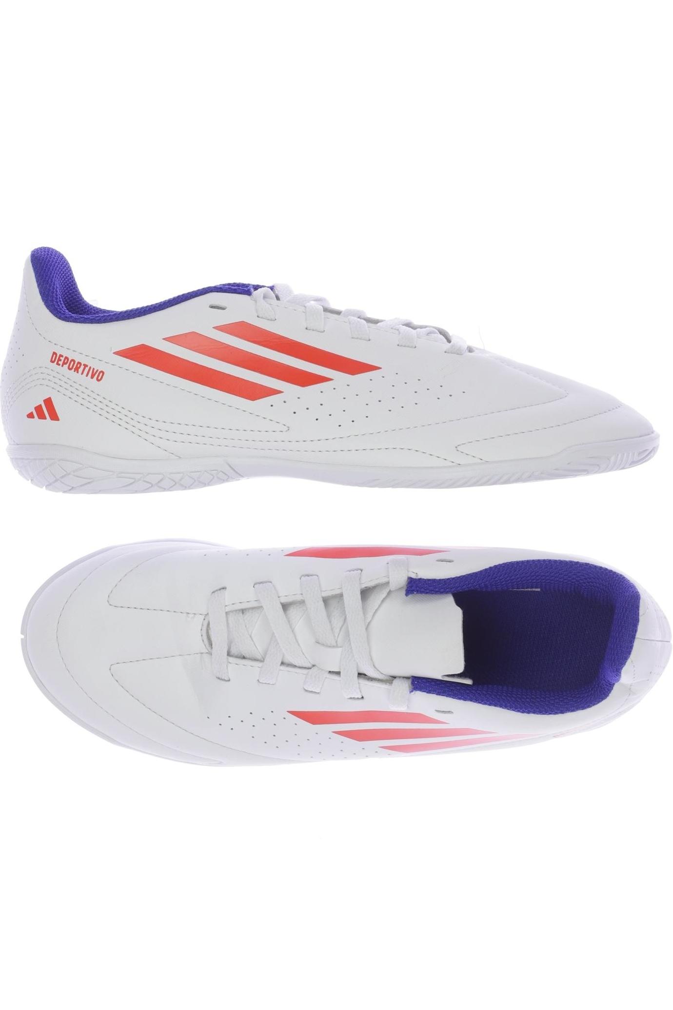 

adidas Damen Sneakers, weiß, Gr. 4.5