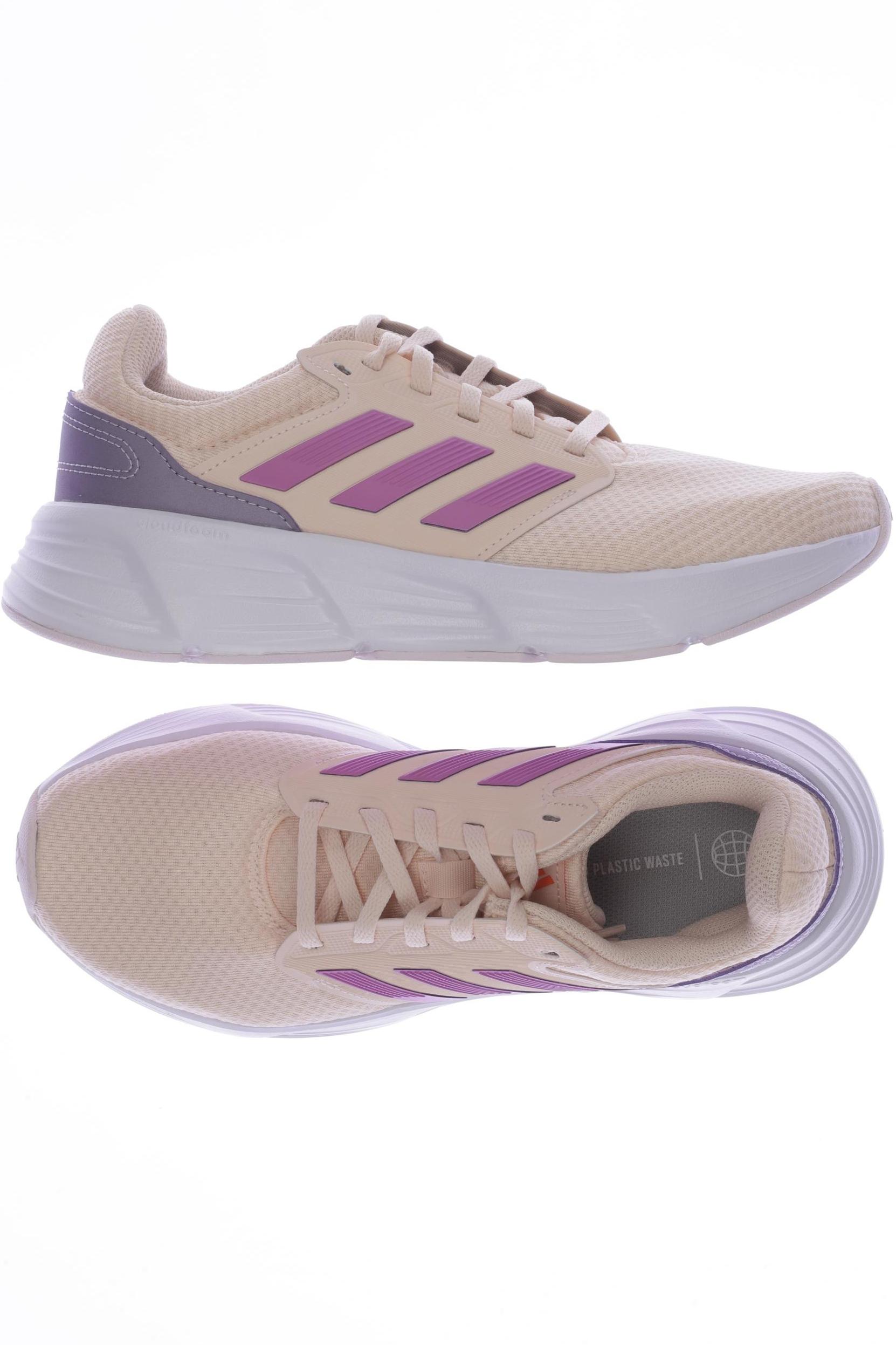 

Adidas Damen Sneakers, beige