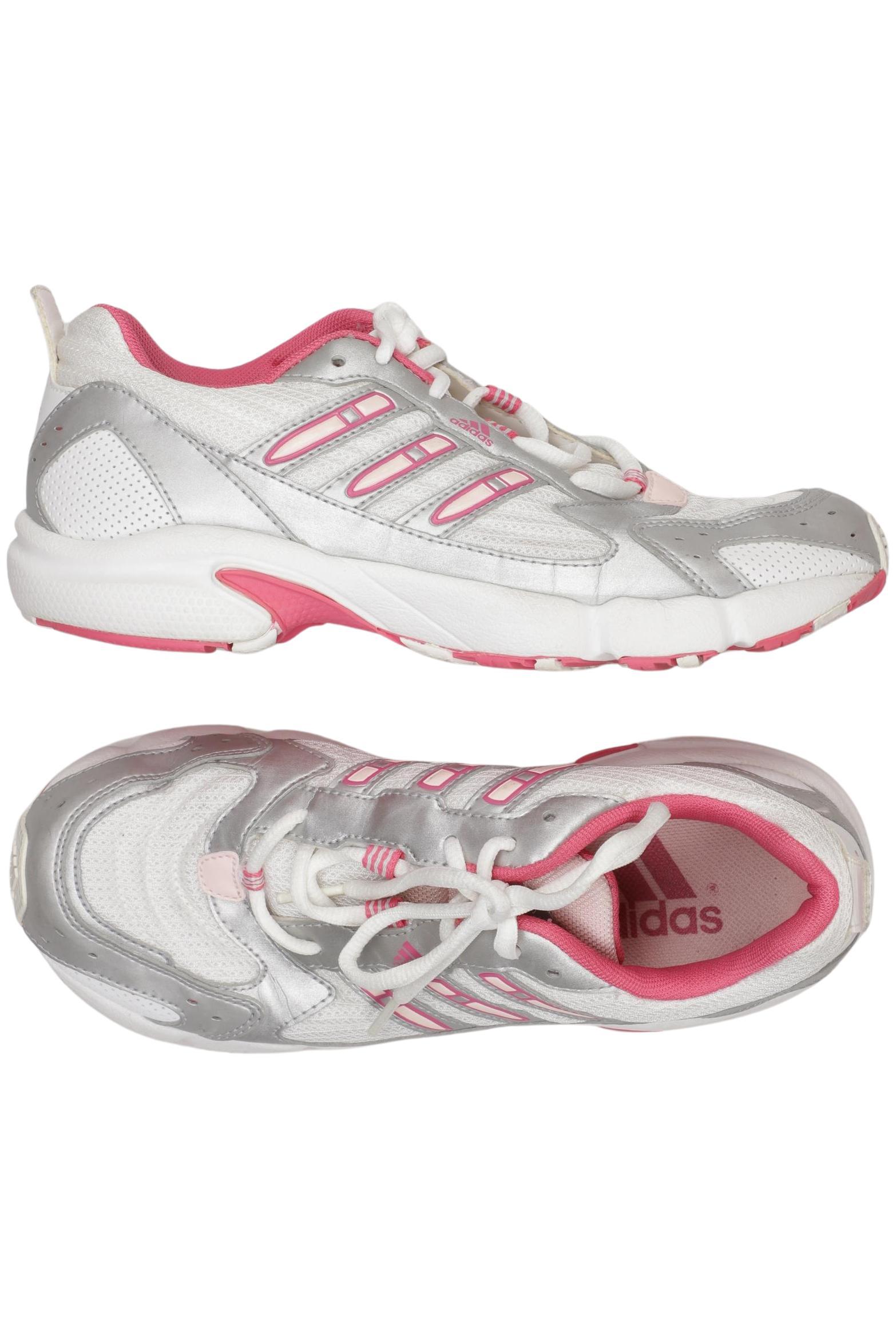 

adidas Damen Sneakers, grau, Gr. 3.5