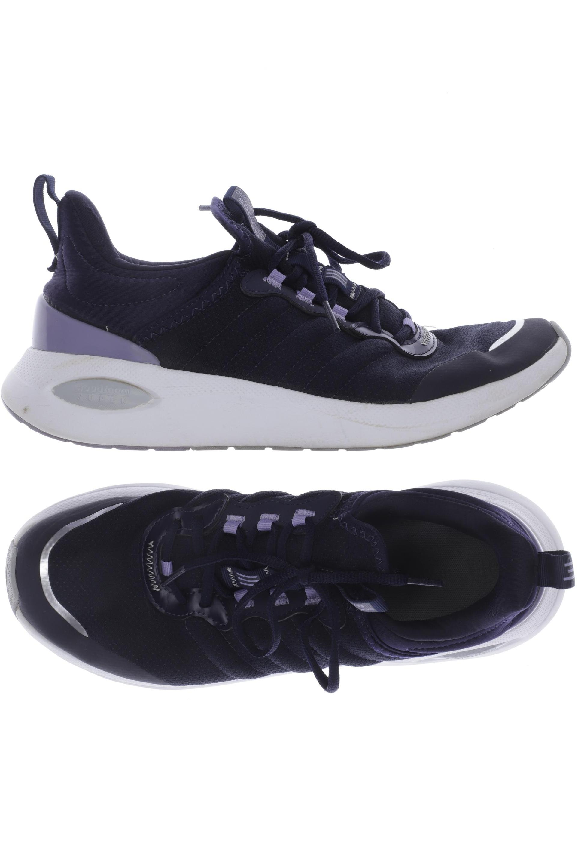 

adidas Damen Sneakers, marineblau, Gr. 8.5