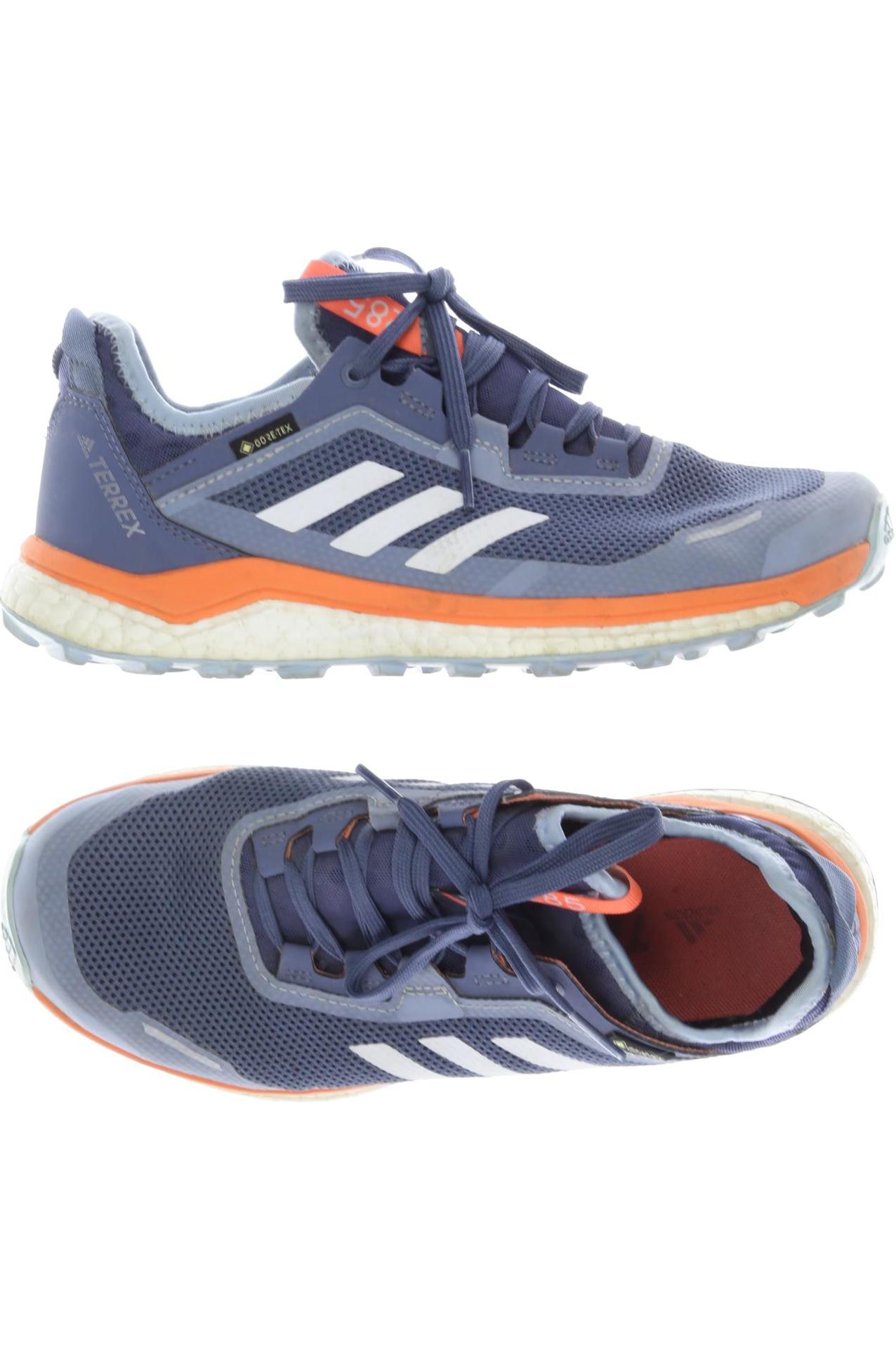 

adidas Damen Sneakers, marineblau, Gr. 4.5