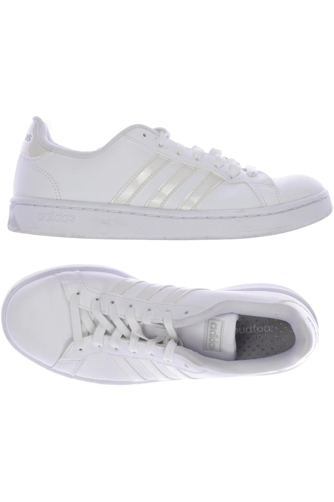 

adidas Damen Sneakers, weiß, Gr. 6.5