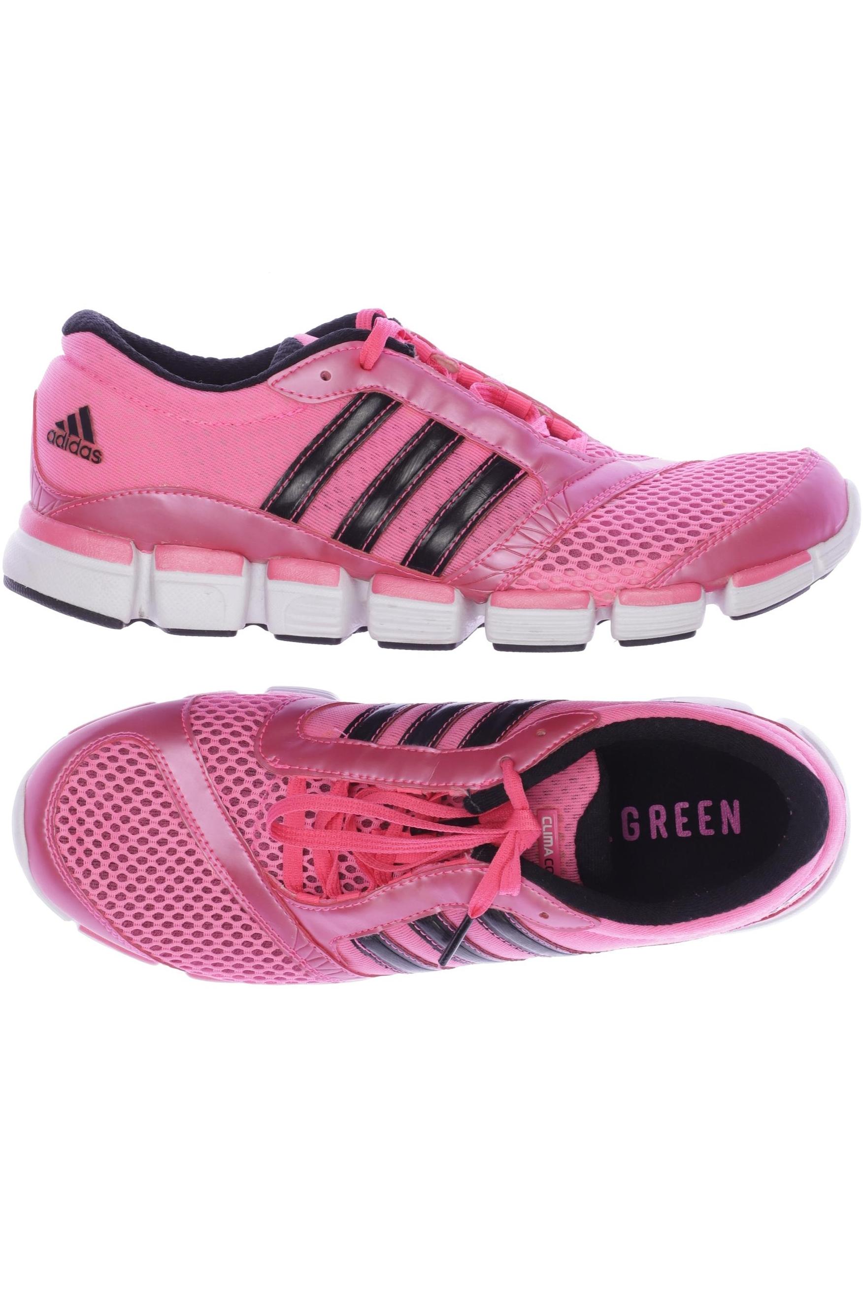 

adidas Damen Sneakers, pink, Gr. 6.5