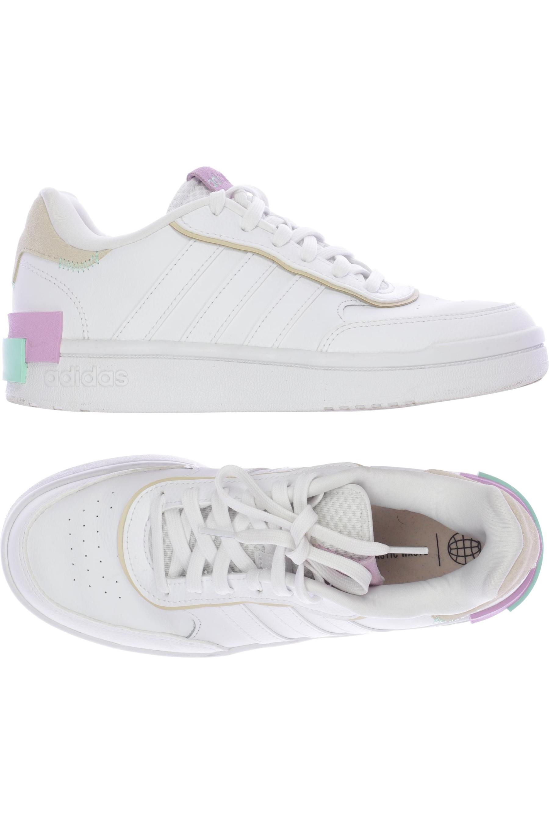 

adidas Damen Sneakers, weiß, Gr. 5