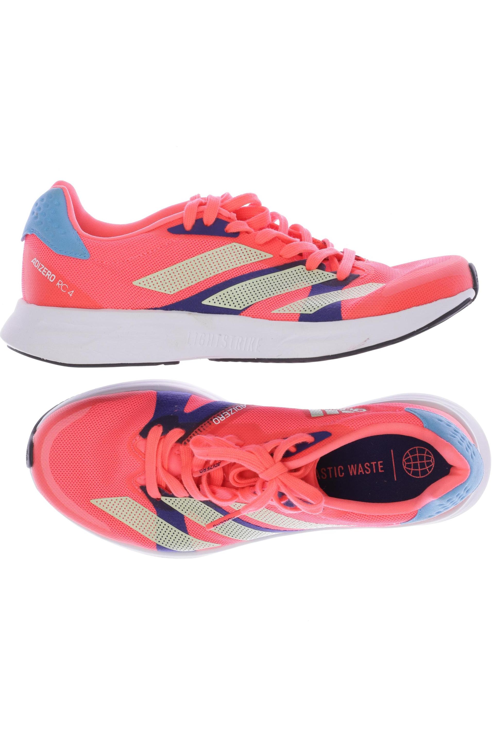 

Adidas Damen Sneakers, neon
