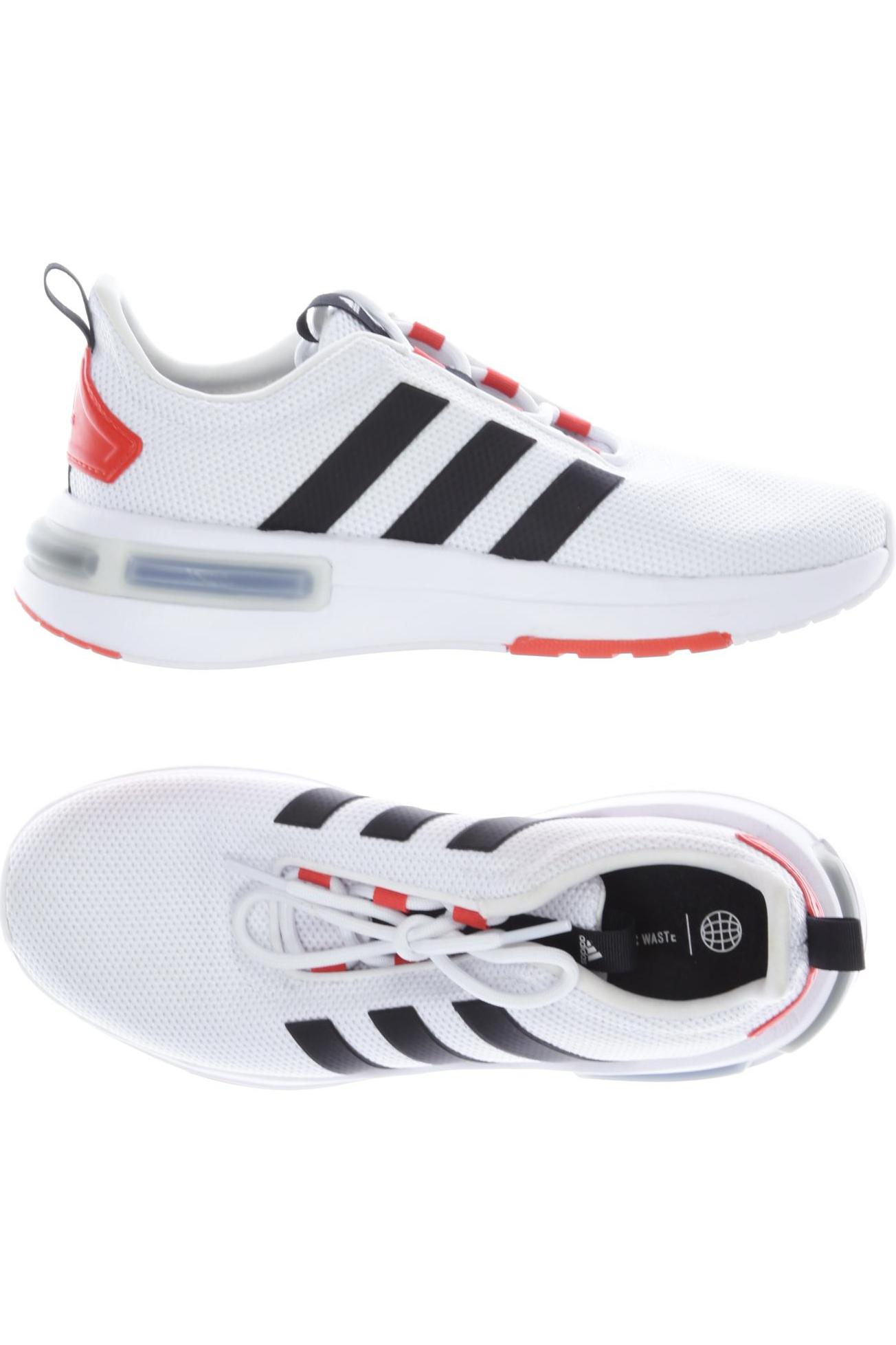 

adidas Damen Sneakers, weiß, Gr. 3