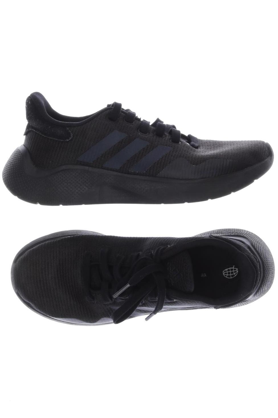 

adidas Damen Sneakers, schwarz, Gr. 6.5