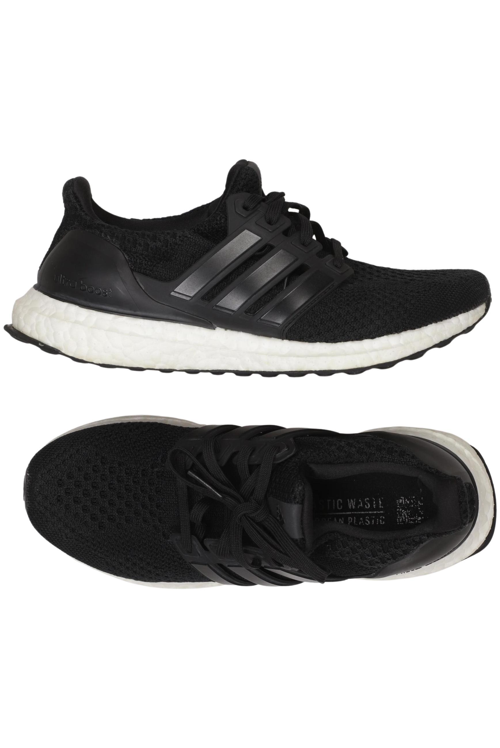 

adidas Damen Sneakers, schwarz, Gr. 5