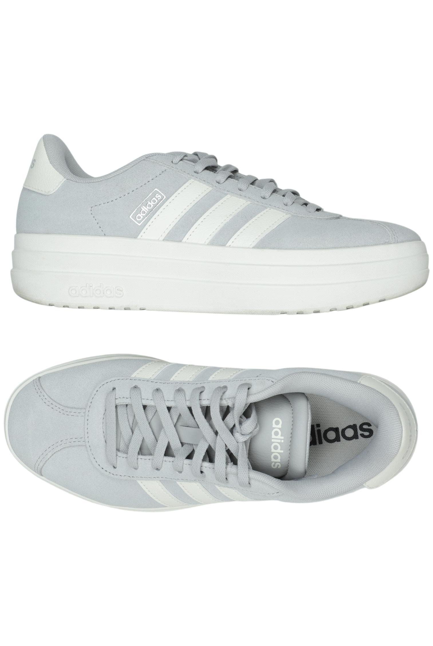 

adidas Damen Sneakers, grau, Gr. 7