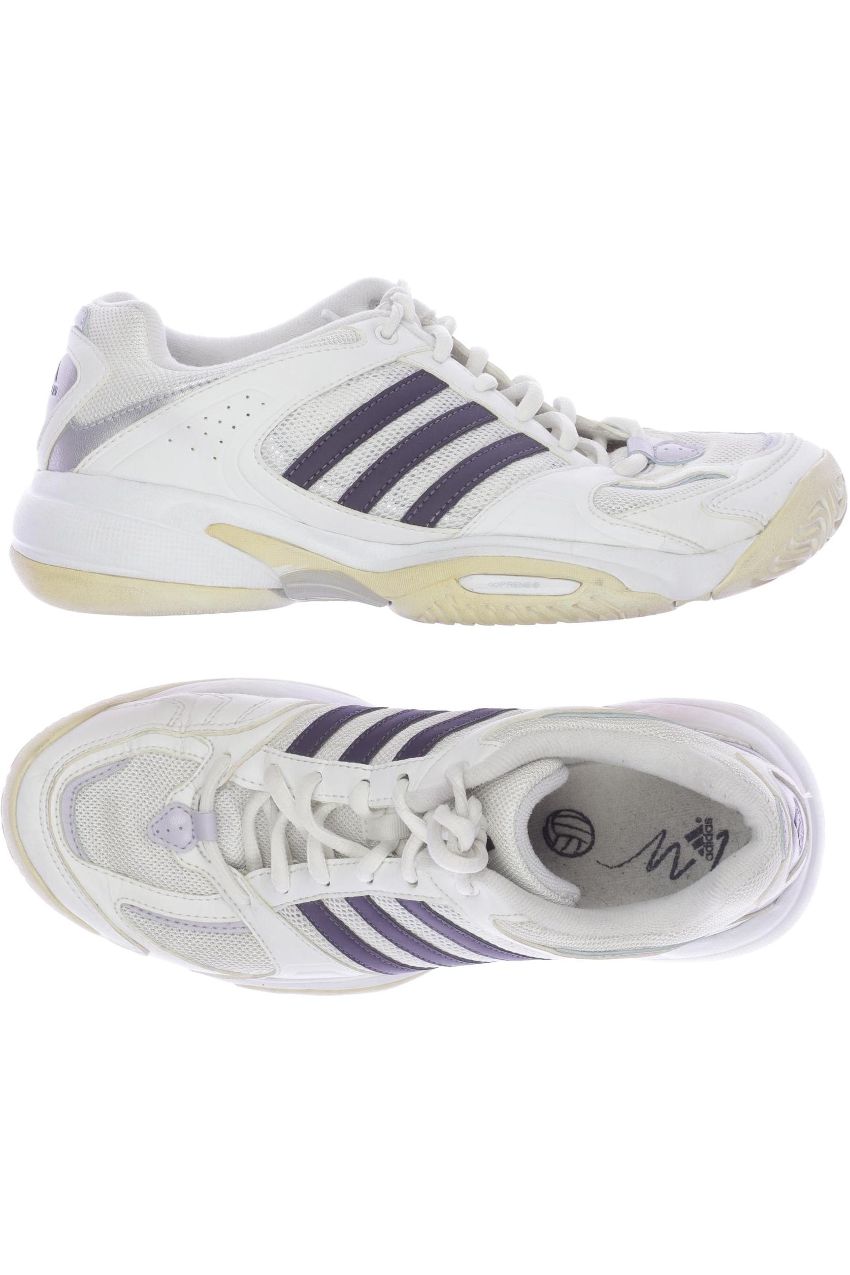 

adidas Damen Sneakers, weiß, Gr. 5.5