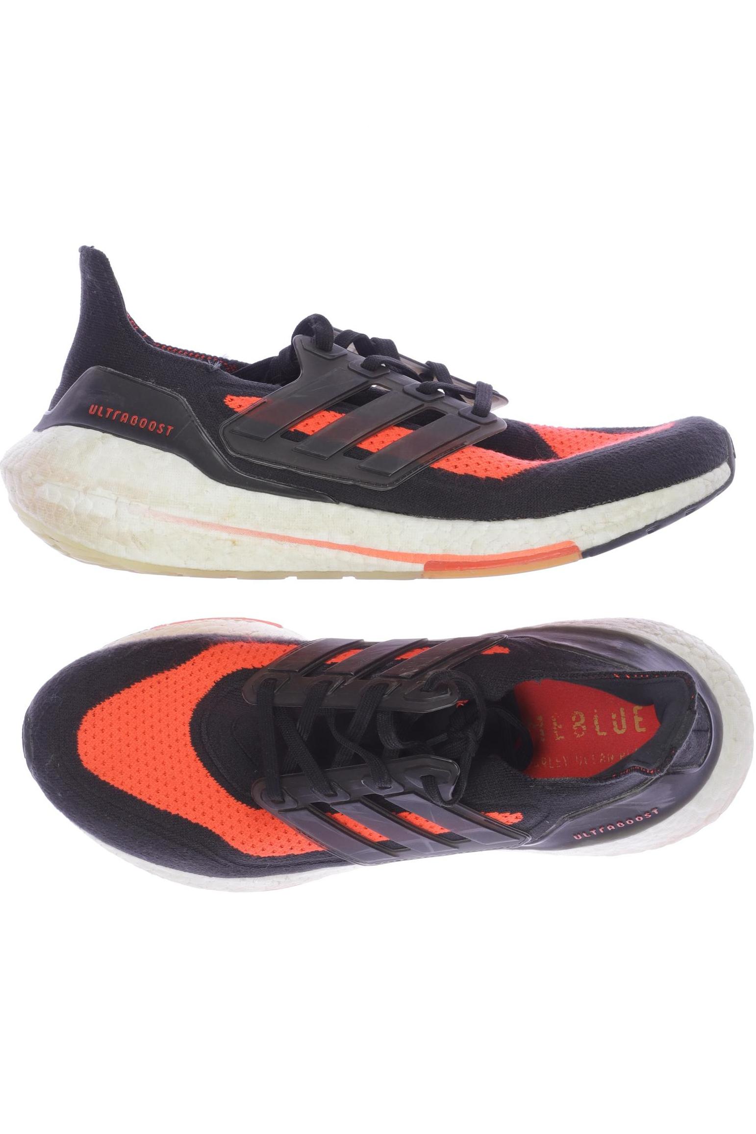 

adidas Damen Sneakers, schwarz, Gr. 8