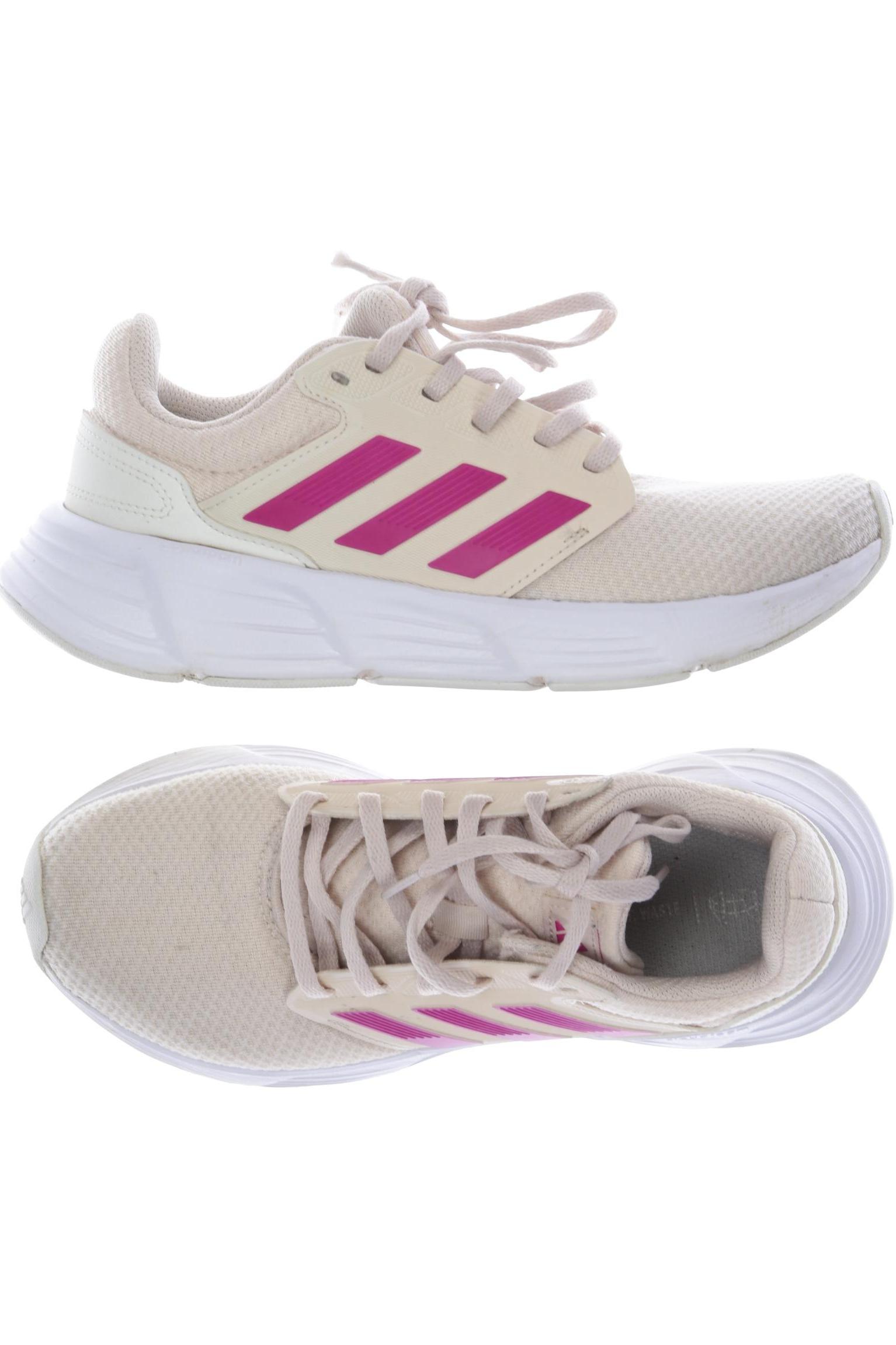 

adidas Damen Sneakers, beige, Gr. 6.5