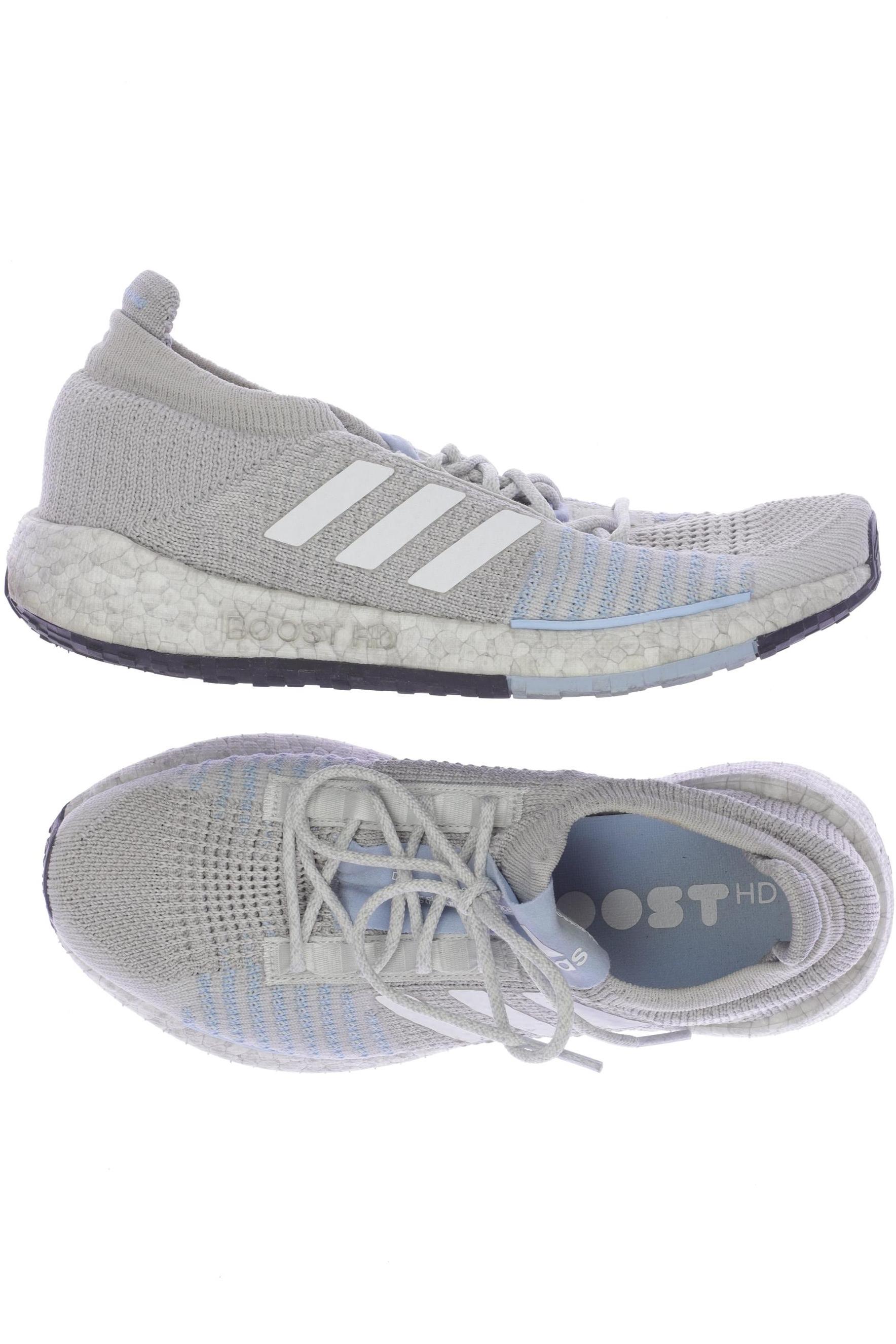 

adidas Damen Sneakers, grau, Gr. 5.5