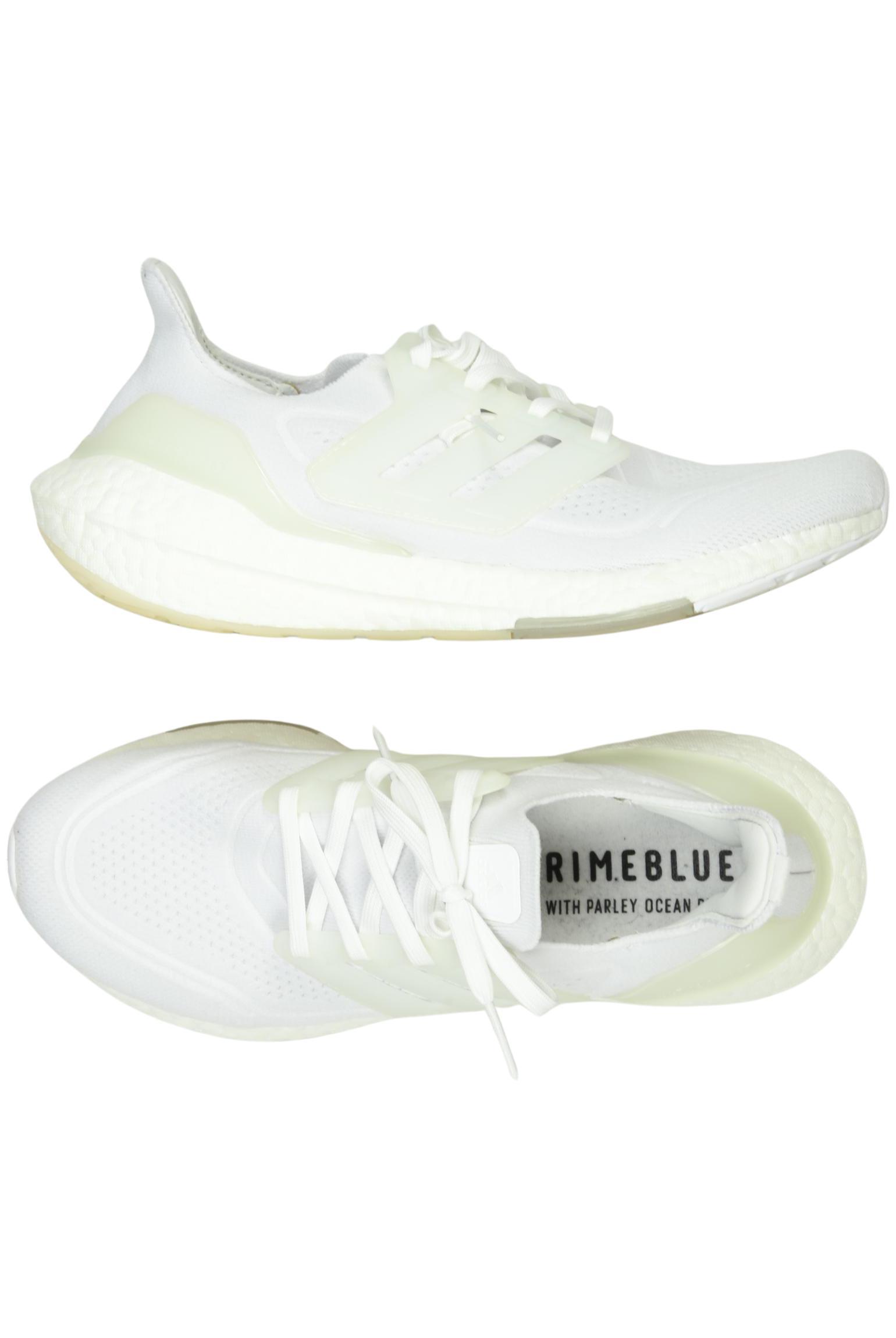 

adidas Damen Sneakers, weiß, Gr. 7.5