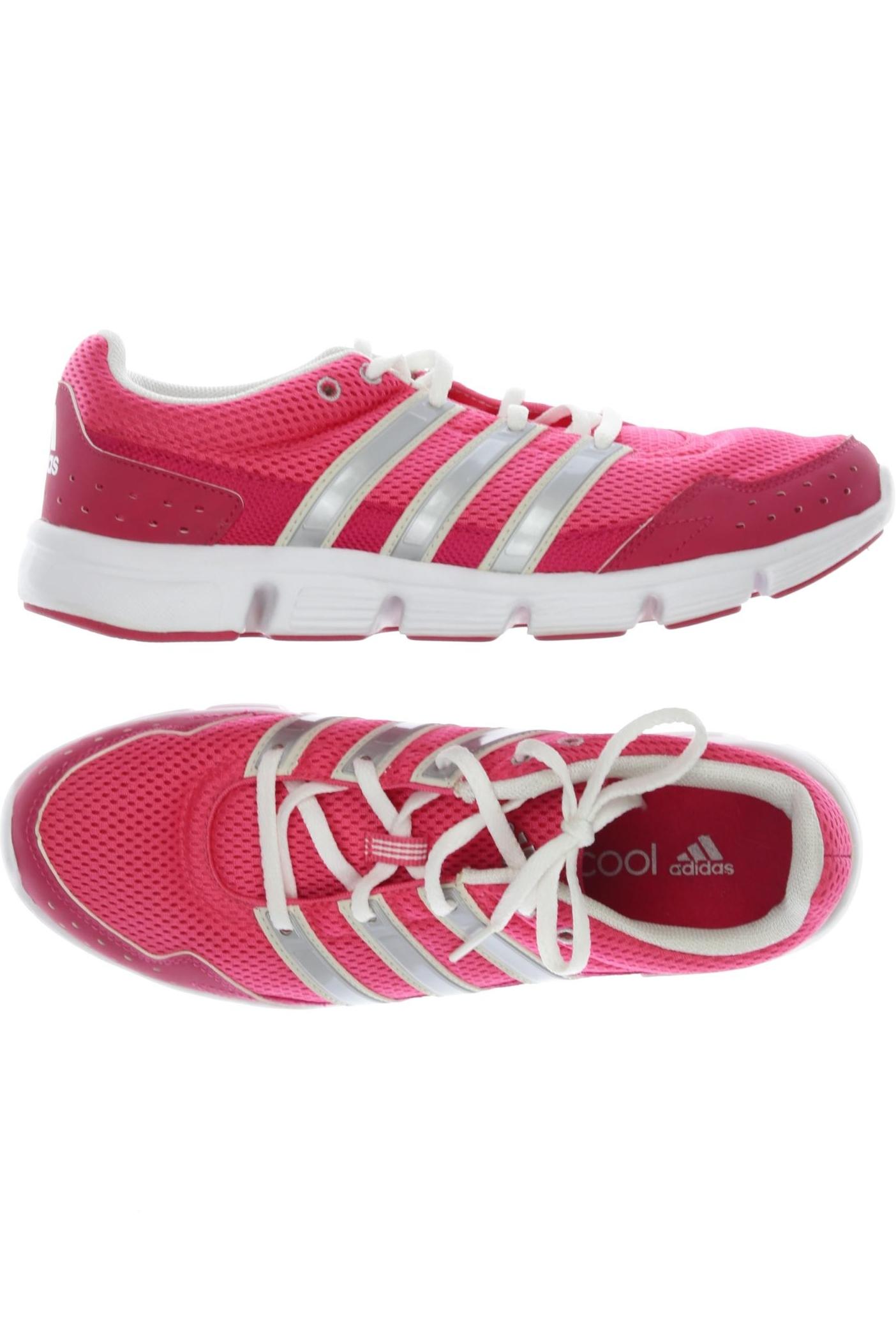 

adidas Damen Sneakers, pink, Gr. 8.5