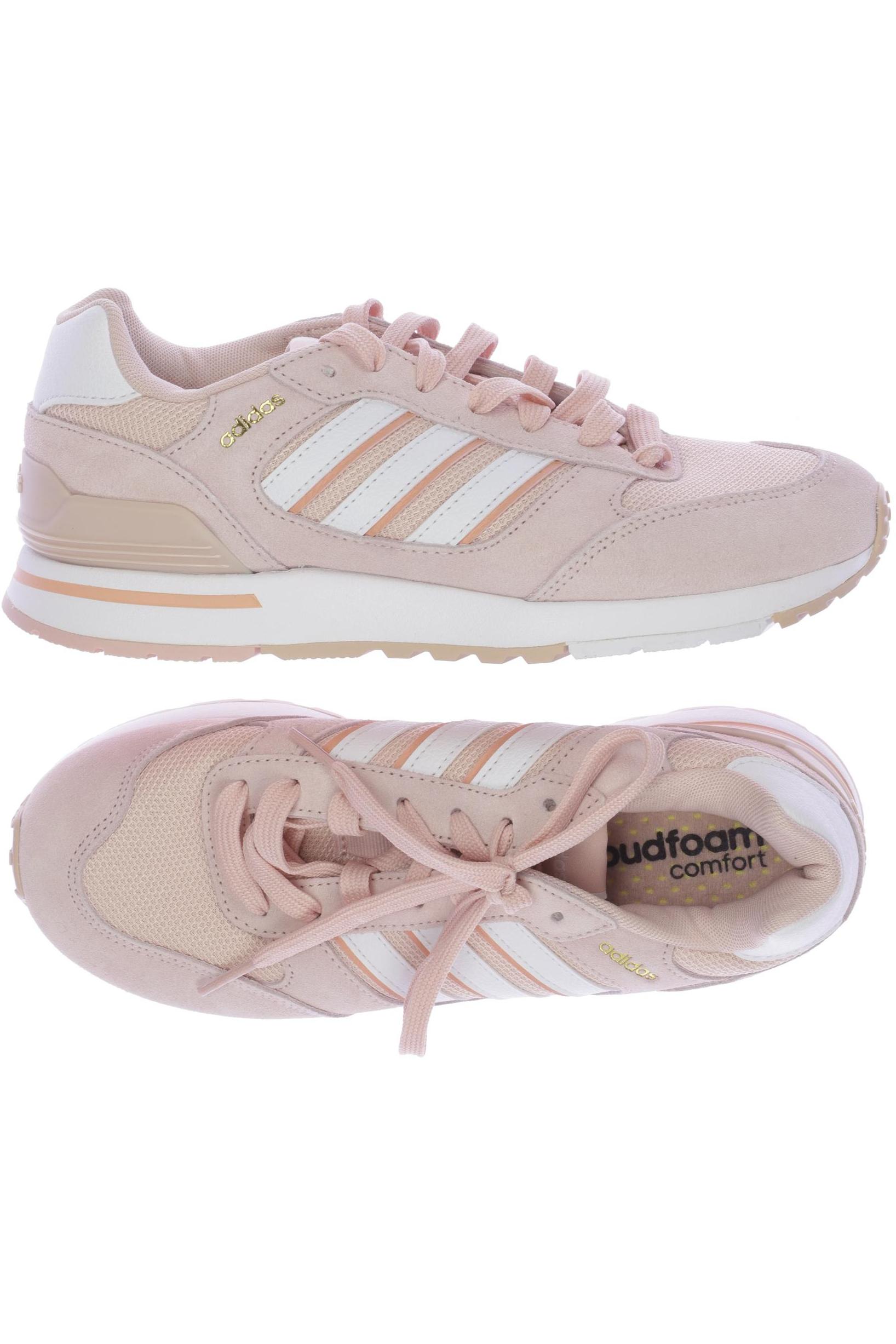 

adidas Damen Sneakers, pink, Gr. 5