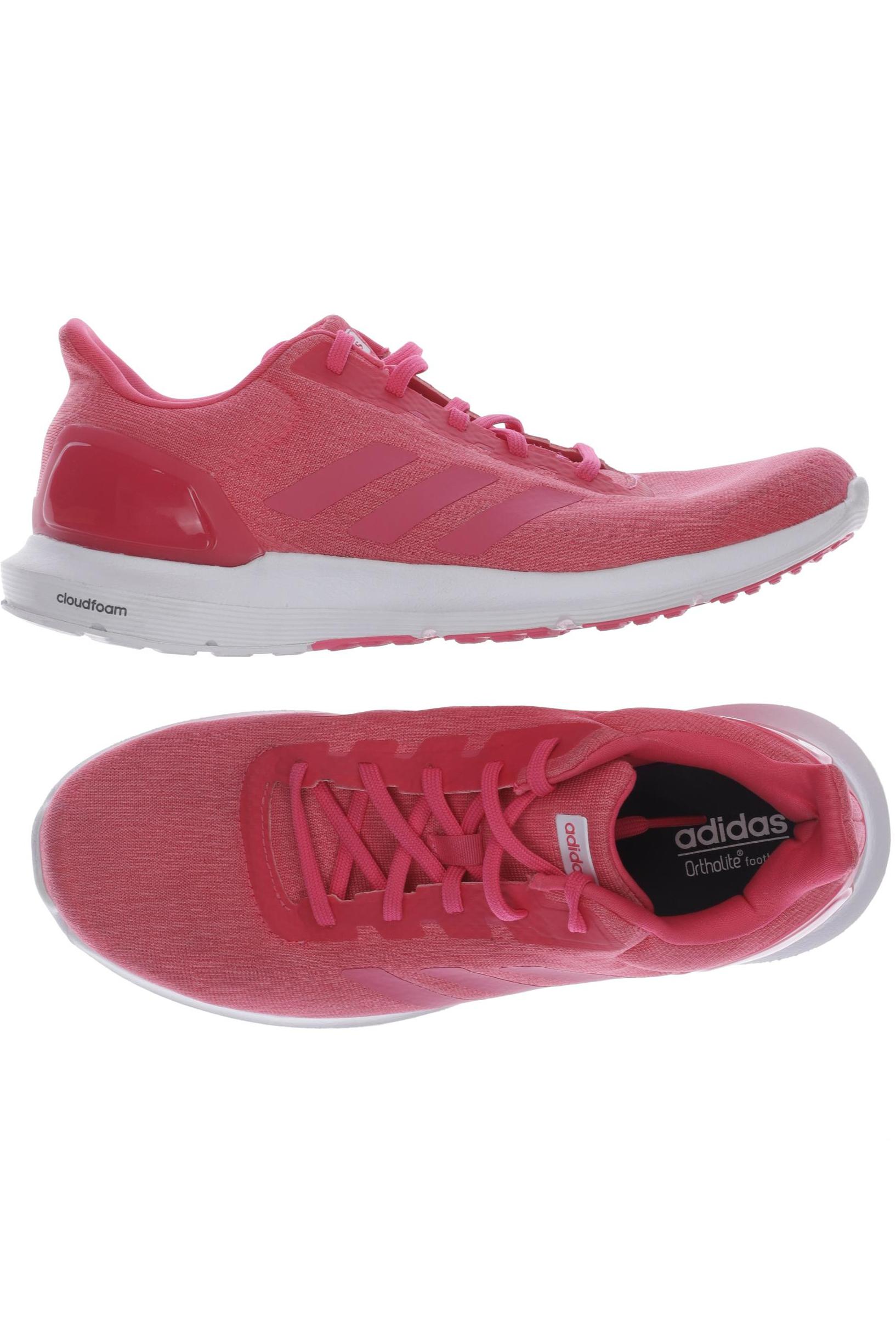 

adidas Damen Sneakers, pink, Gr. 8.5