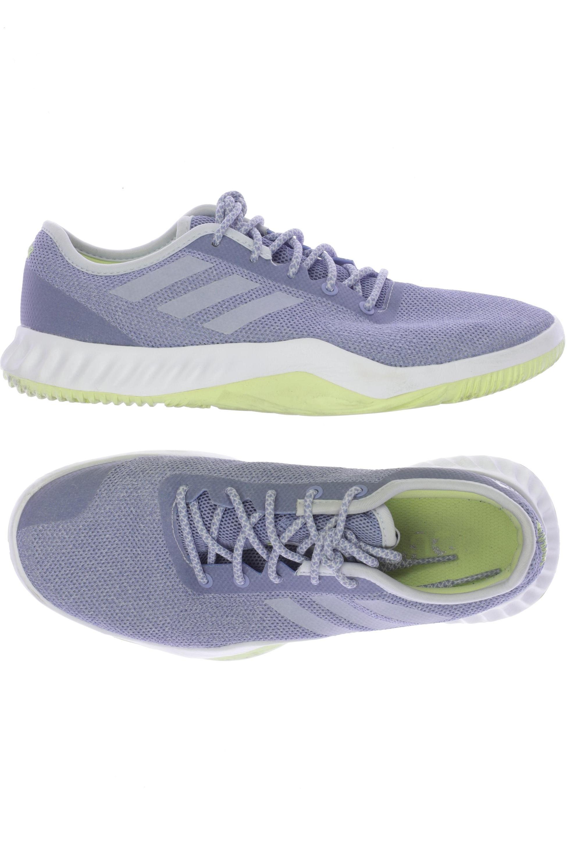 

adidas Damen Sneakers, hellblau, Gr. 8