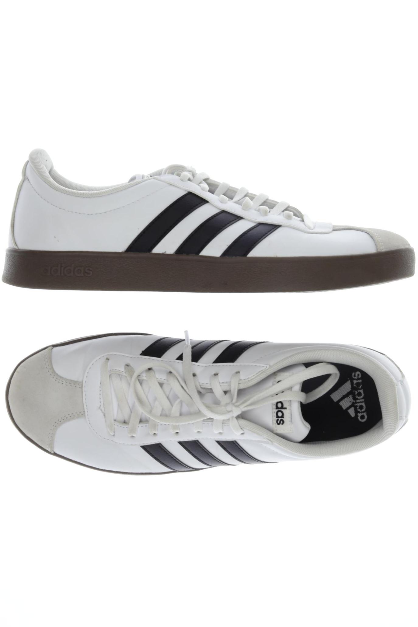

adidas Damen Sneakers, weiß, Gr. 8
