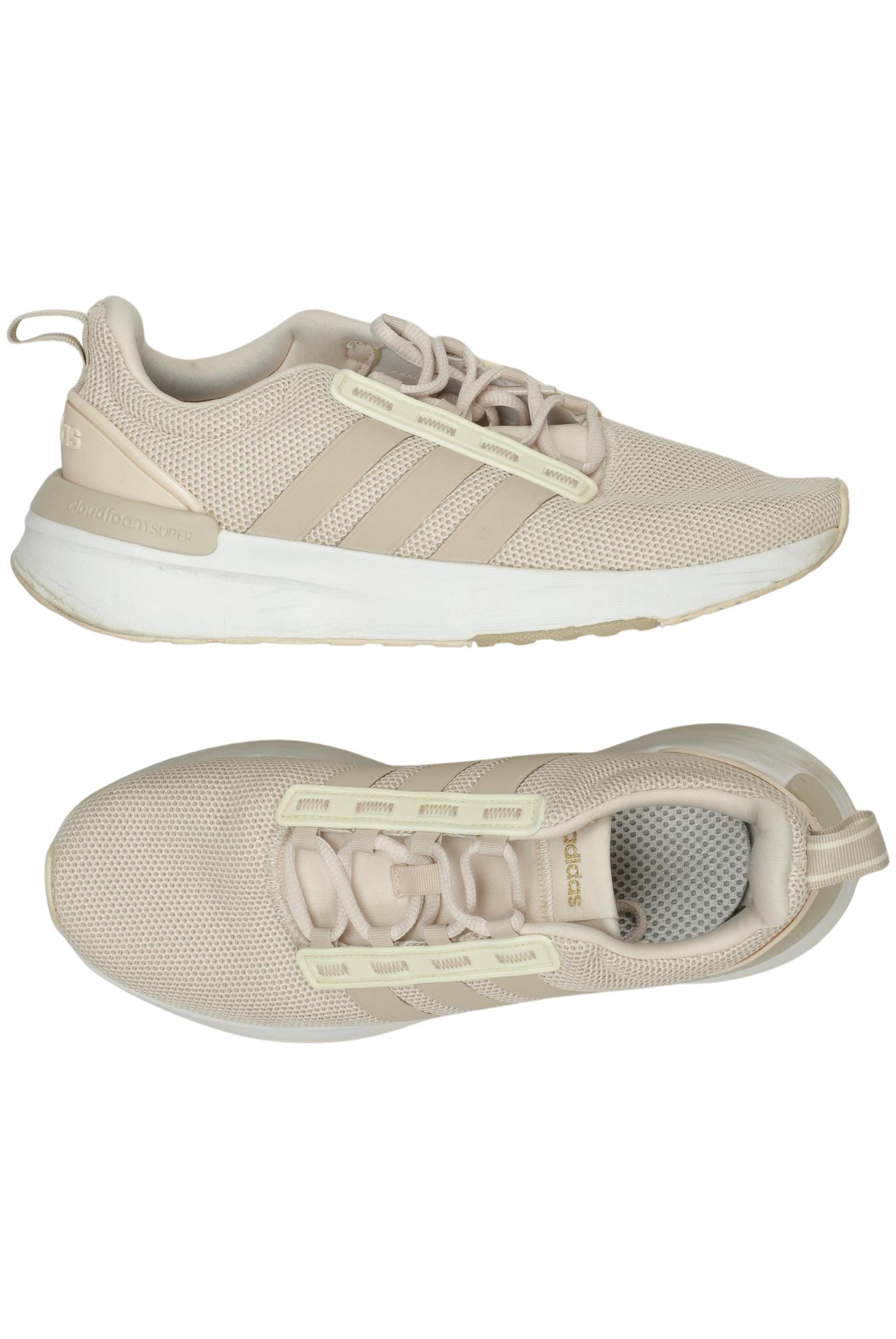 

adidas Damen Sneakers, beige, Gr. 7