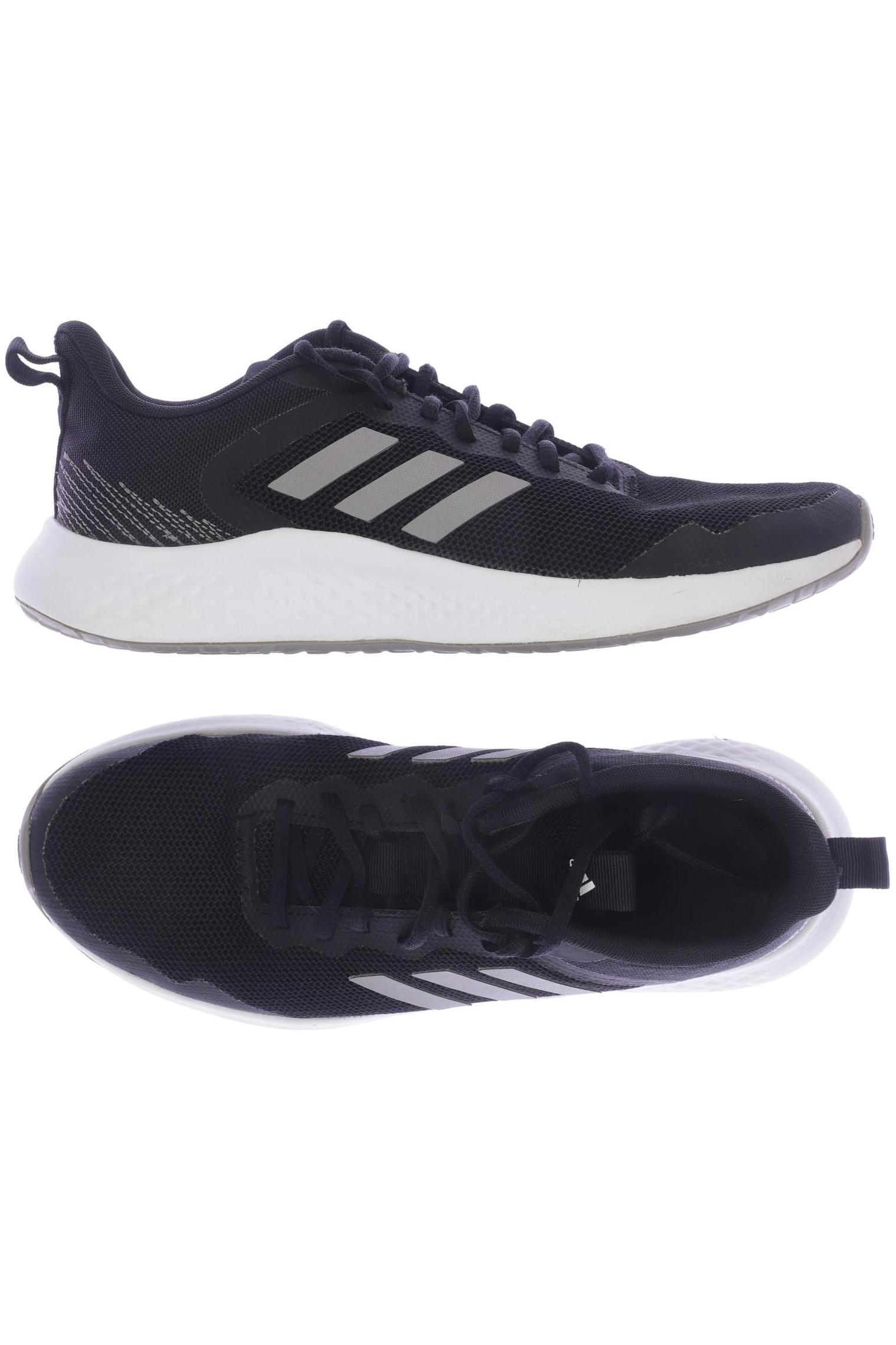 

adidas Damen Sneakers, schwarz, Gr. 7.5