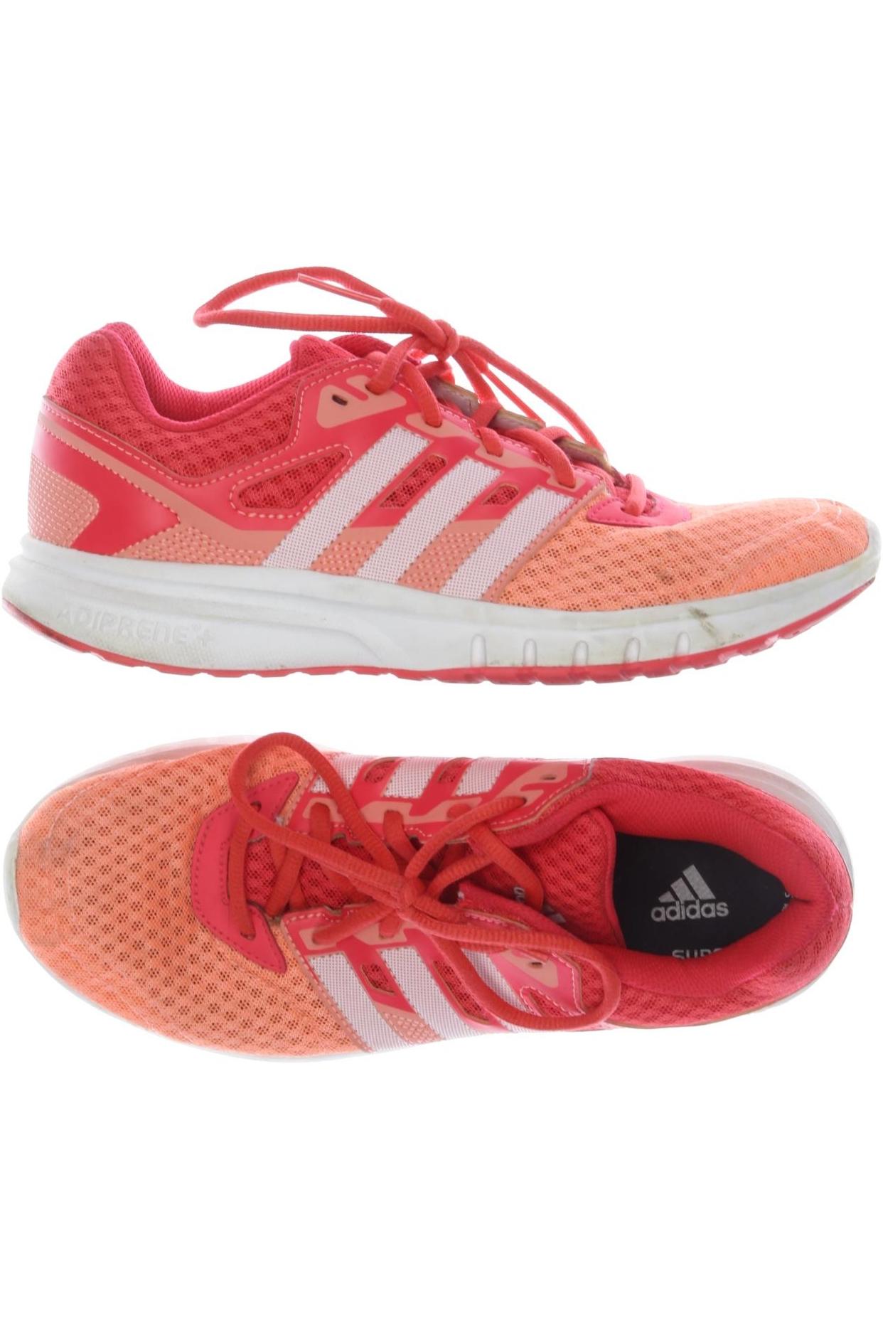 

adidas Damen Sneakers, orange, Gr. 5
